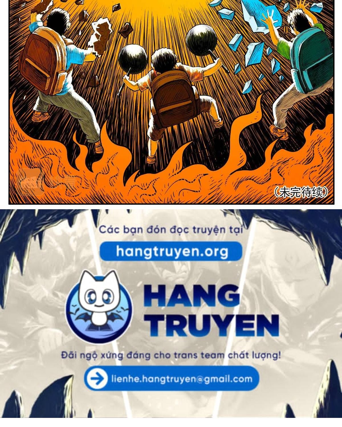 Thành tiên đắc đạo, chẳng nhất thiết phải là ta: Chapter 30