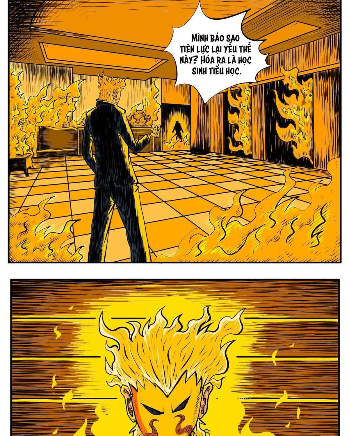 Thành tiên đắc đạo, chẳng nhất thiết phải là ta: Chapter 30