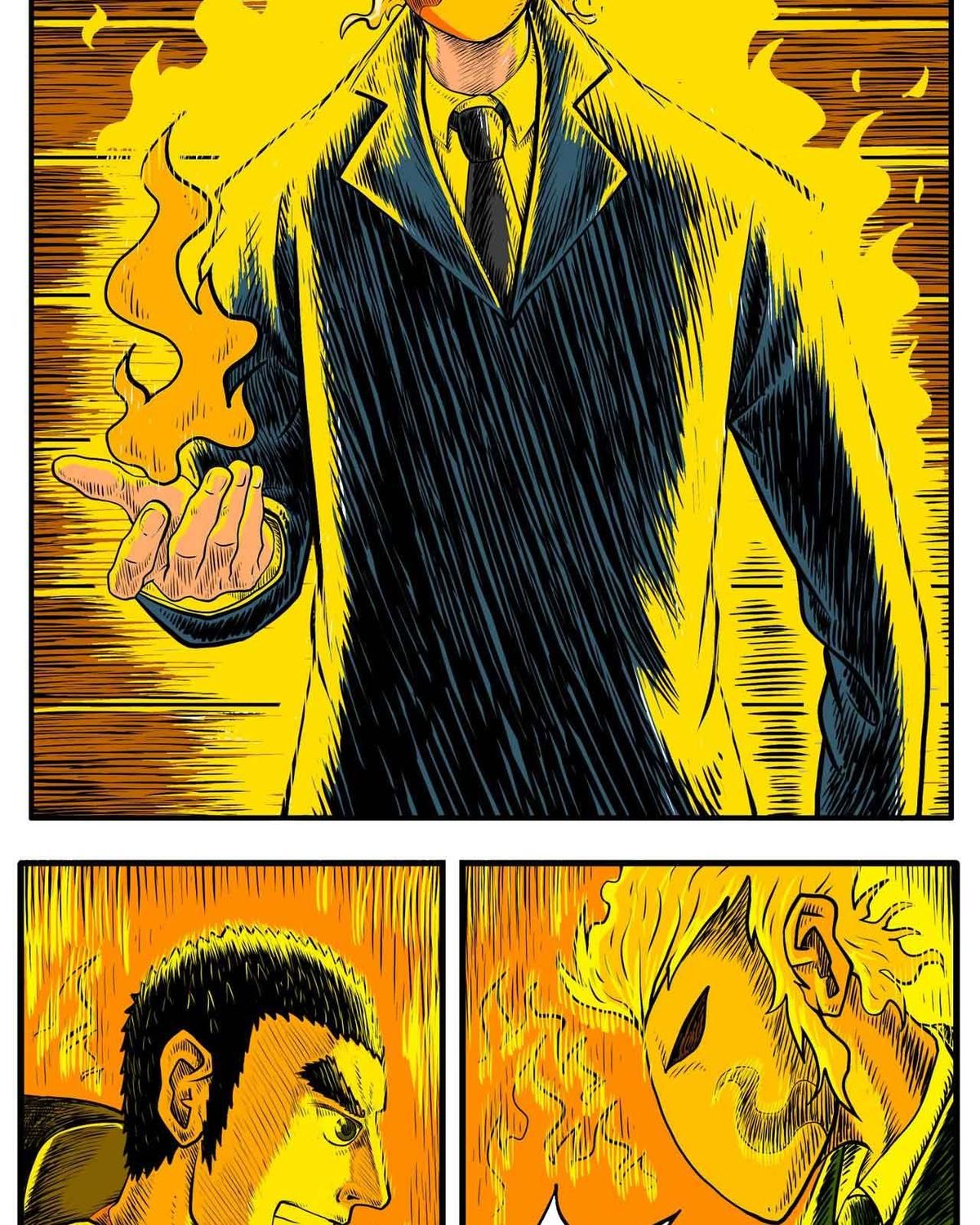 Thành tiên đắc đạo, chẳng nhất thiết phải là ta: Chapter 30