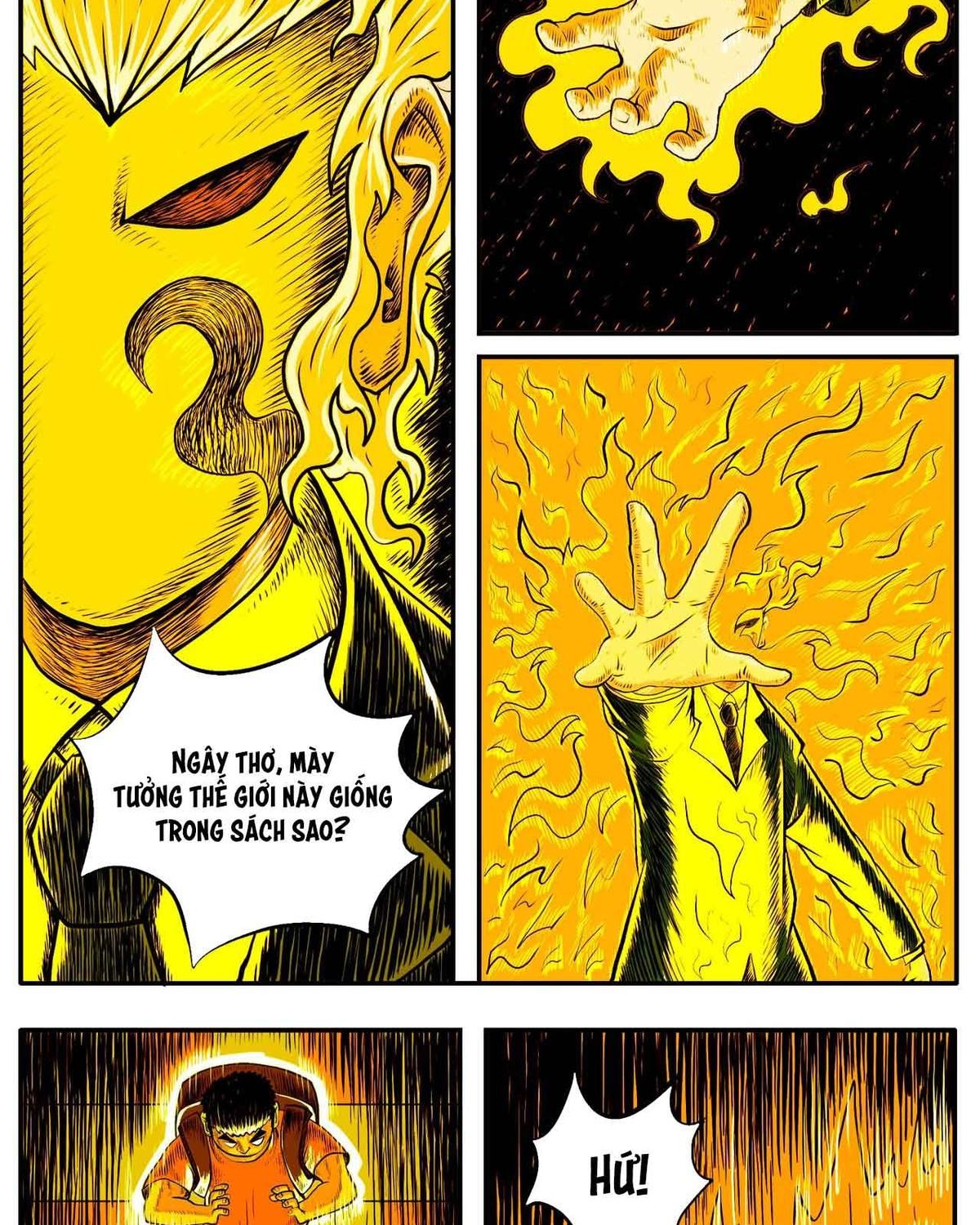 Thành tiên đắc đạo, chẳng nhất thiết phải là ta: Chapter 30