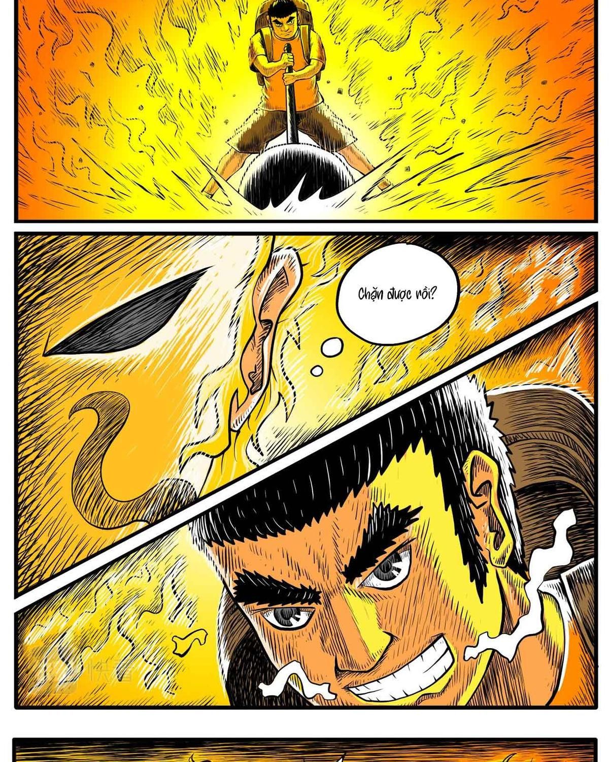 Thành tiên đắc đạo, chẳng nhất thiết phải là ta: Chapter 30