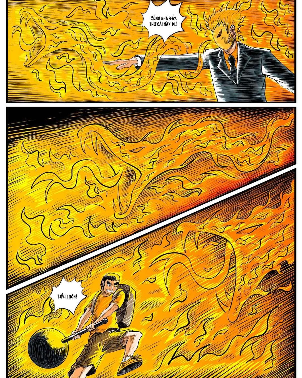 Thành tiên đắc đạo, chẳng nhất thiết phải là ta: Chapter 30