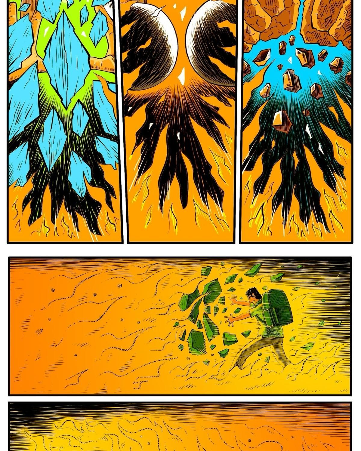 Thành tiên đắc đạo, chẳng nhất thiết phải là ta: Chapter 31