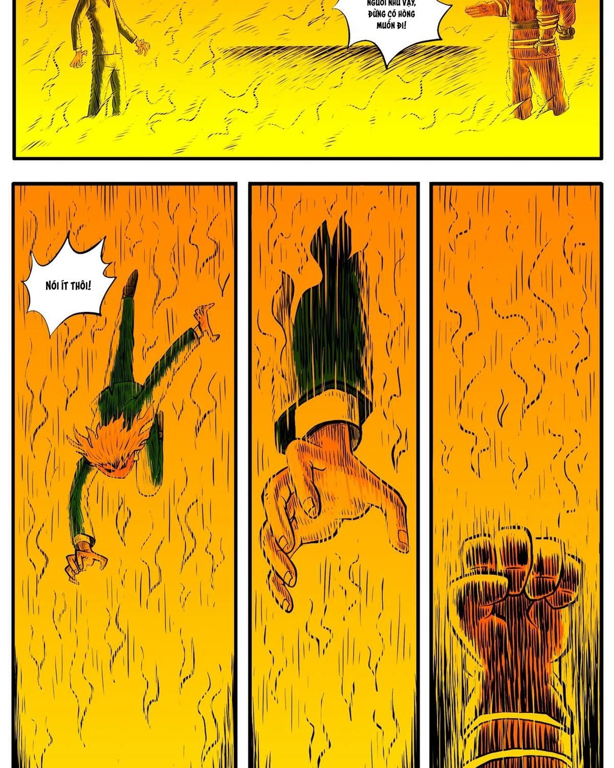 Thành tiên đắc đạo, chẳng nhất thiết phải là ta: Chapter 31