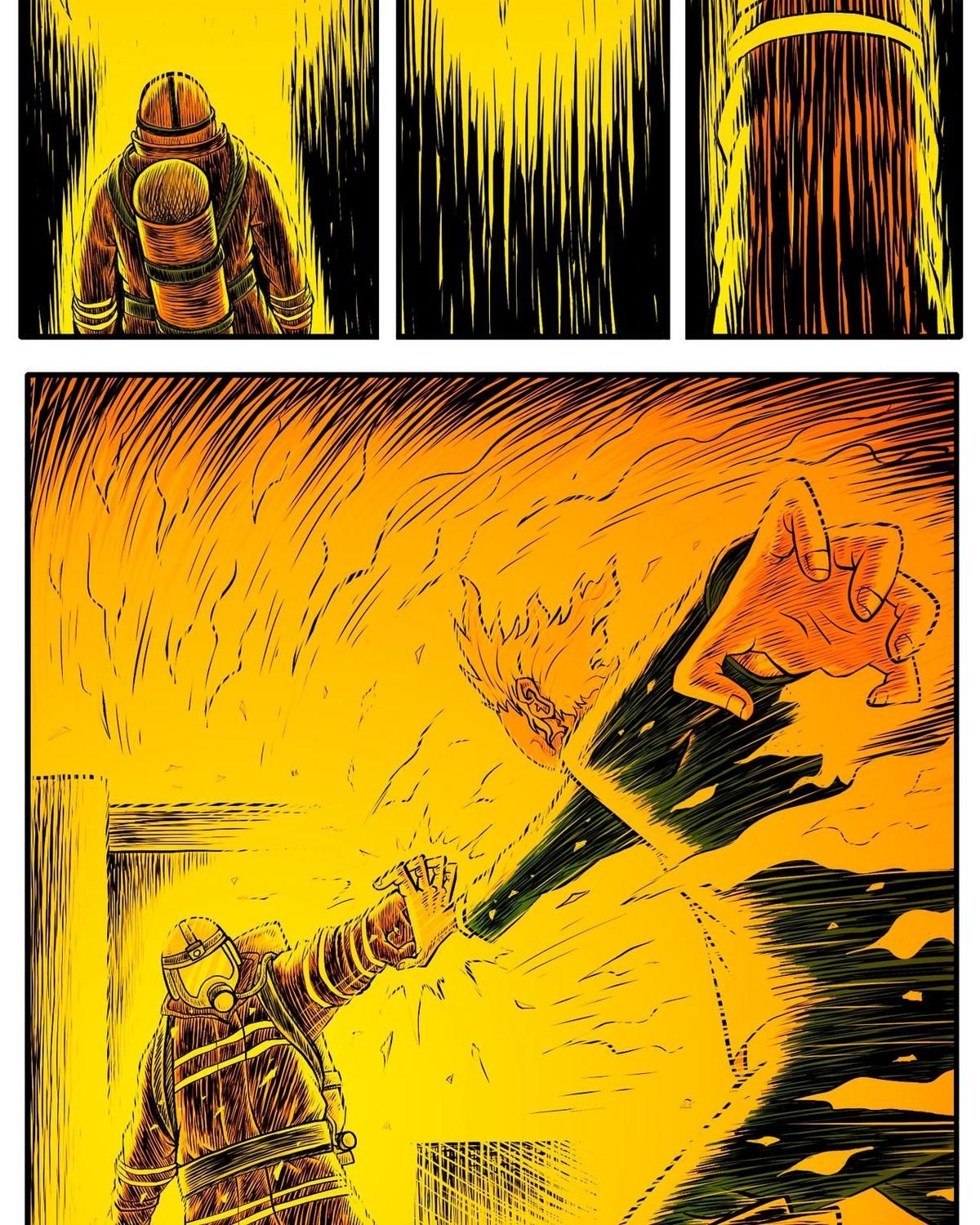 Thành tiên đắc đạo, chẳng nhất thiết phải là ta: Chapter 31