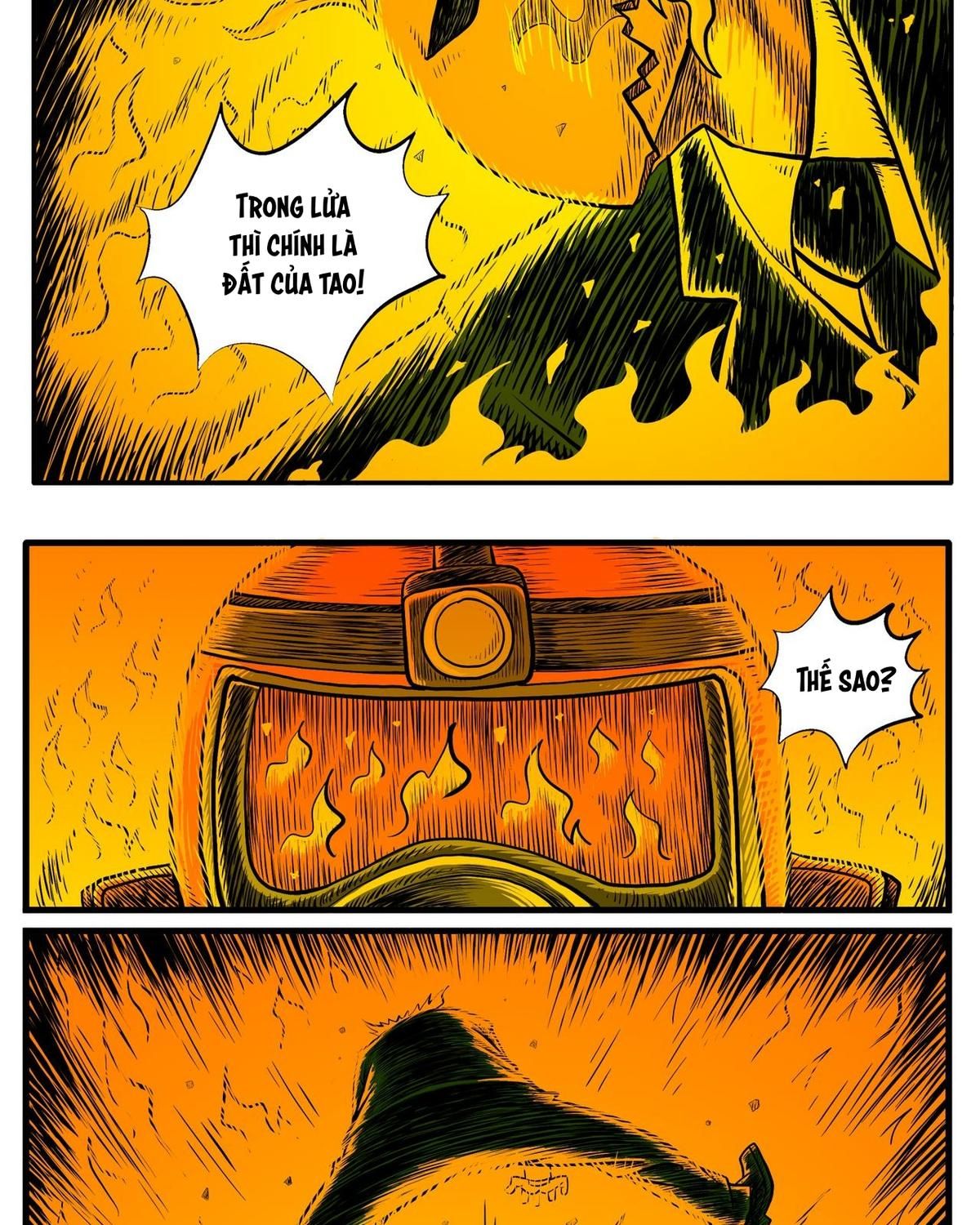 Thành tiên đắc đạo, chẳng nhất thiết phải là ta: Chapter 31