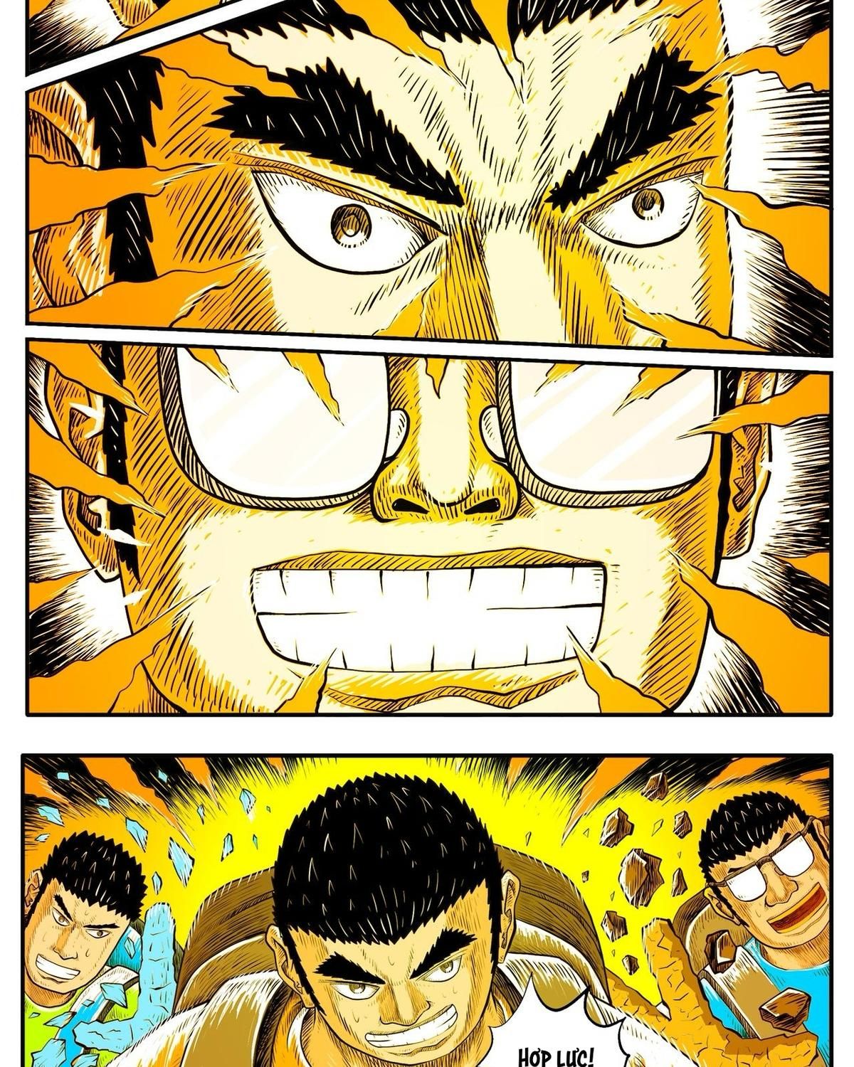 Thành tiên đắc đạo, chẳng nhất thiết phải là ta: Chapter 31