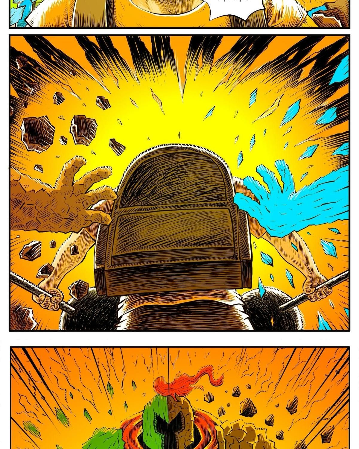 Thành tiên đắc đạo, chẳng nhất thiết phải là ta: Chapter 31