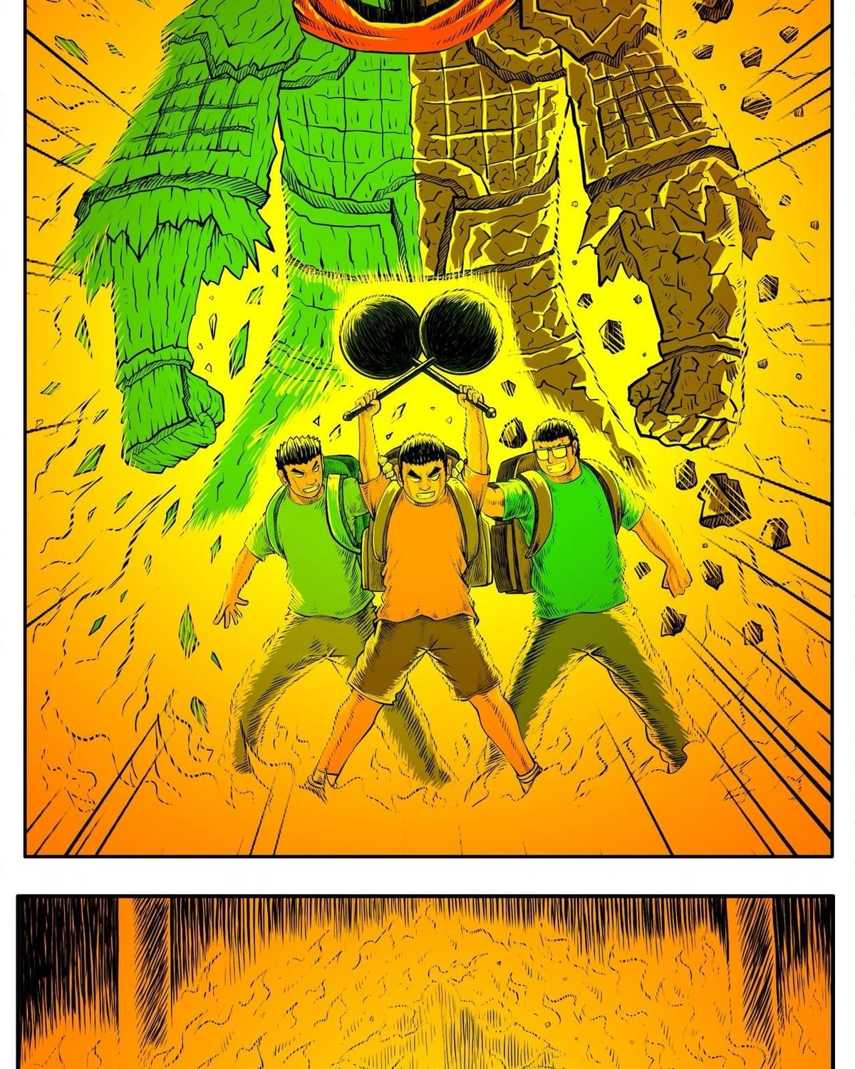 Thành tiên đắc đạo, chẳng nhất thiết phải là ta: Chapter 31