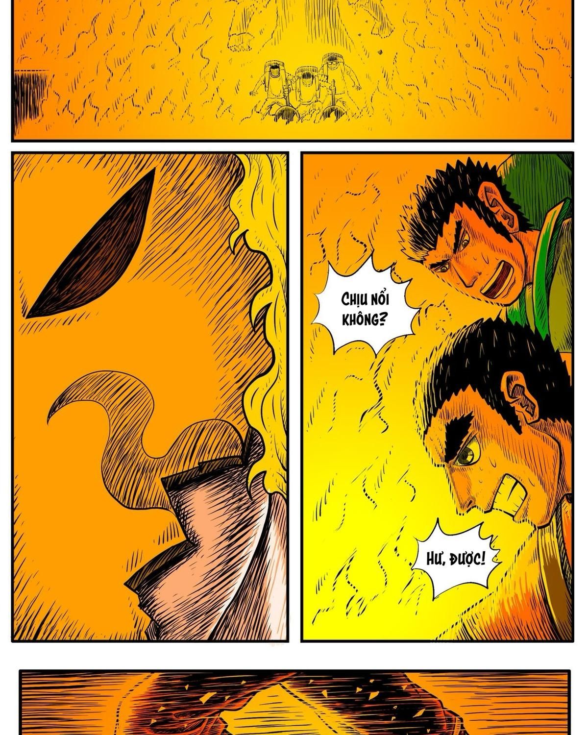 Thành tiên đắc đạo, chẳng nhất thiết phải là ta: Chapter 31