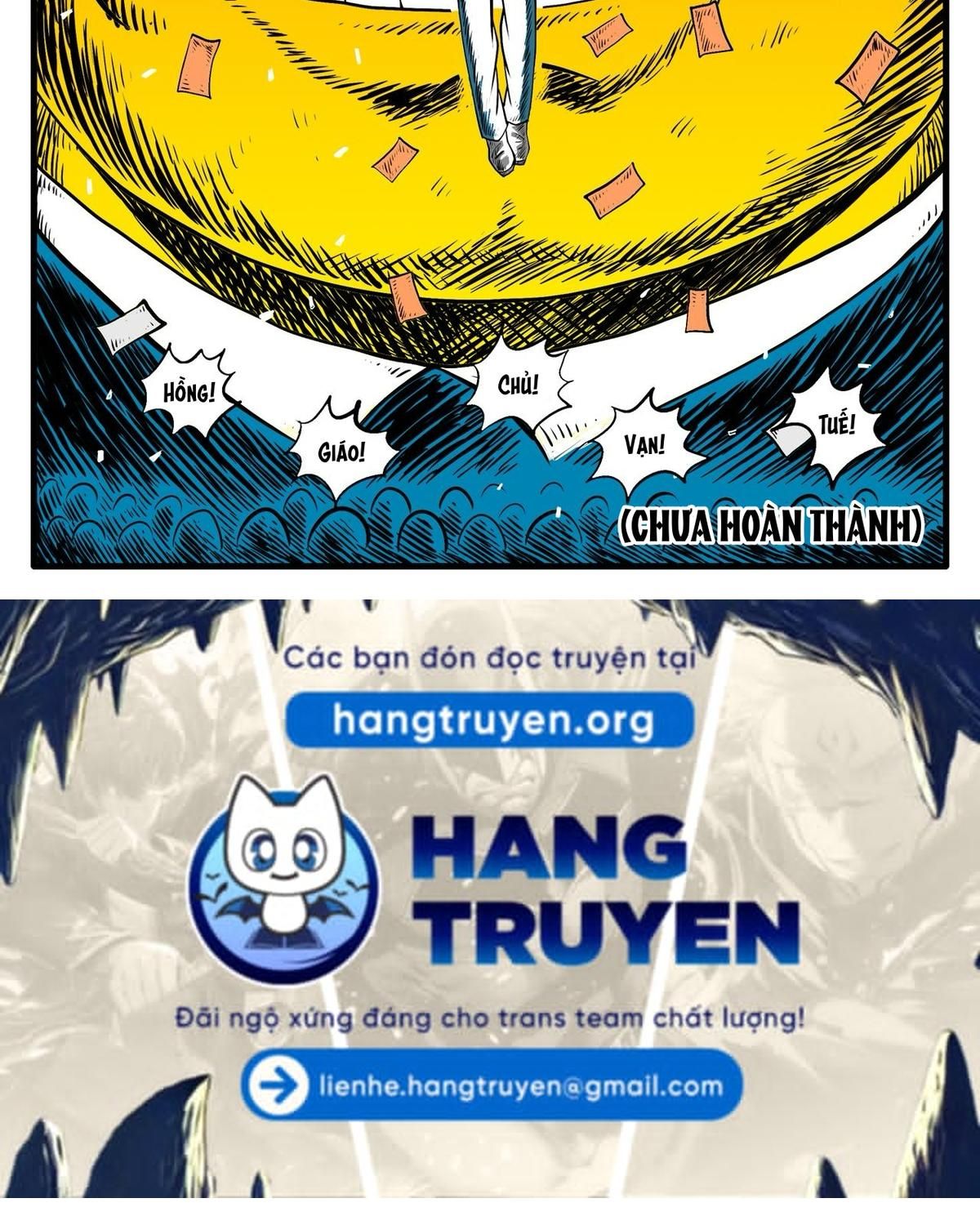 Thành tiên đắc đạo, chẳng nhất thiết phải là ta: Chapter 34