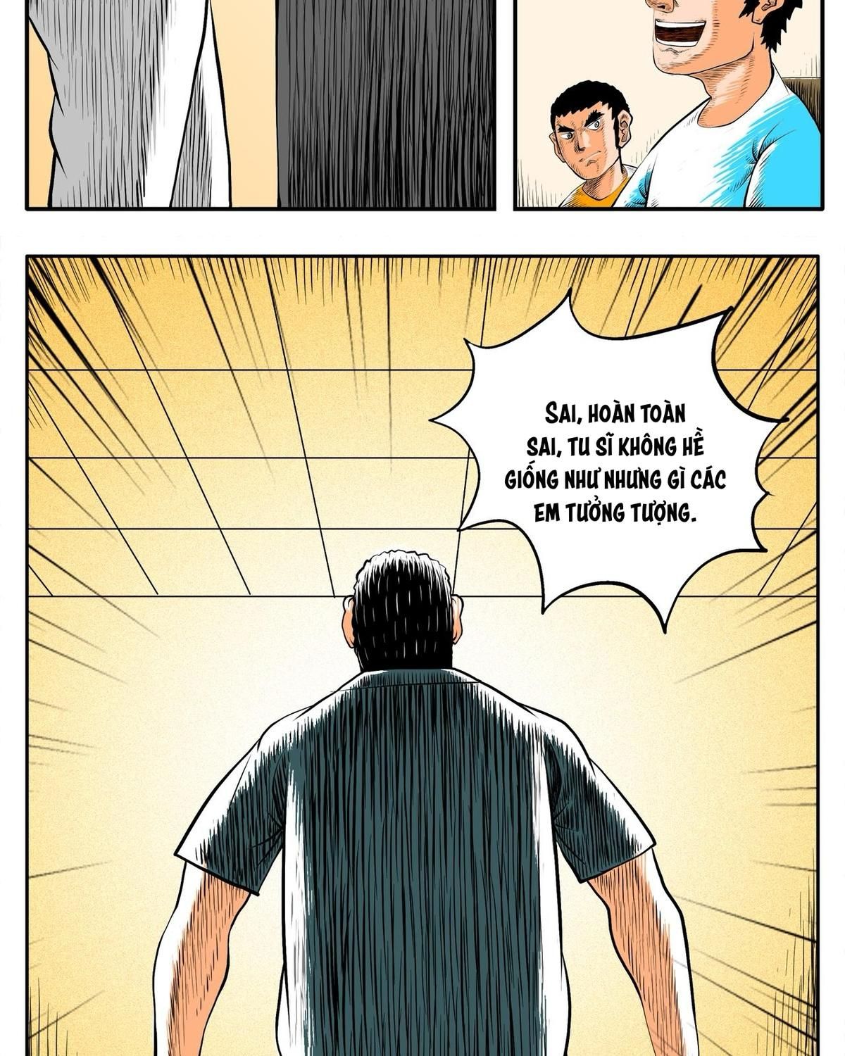 Thành tiên đắc đạo, chẳng nhất thiết phải là ta: Chapter 35