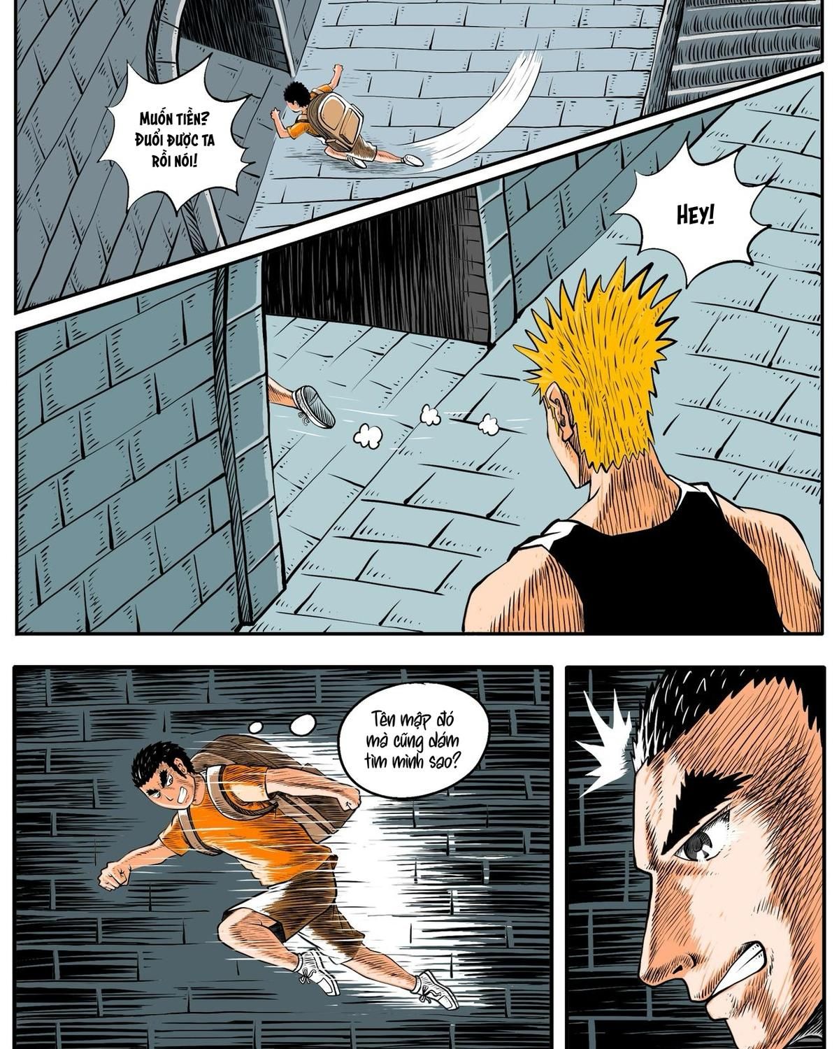 Thành tiên đắc đạo, chẳng nhất thiết phải là ta: Chapter 36