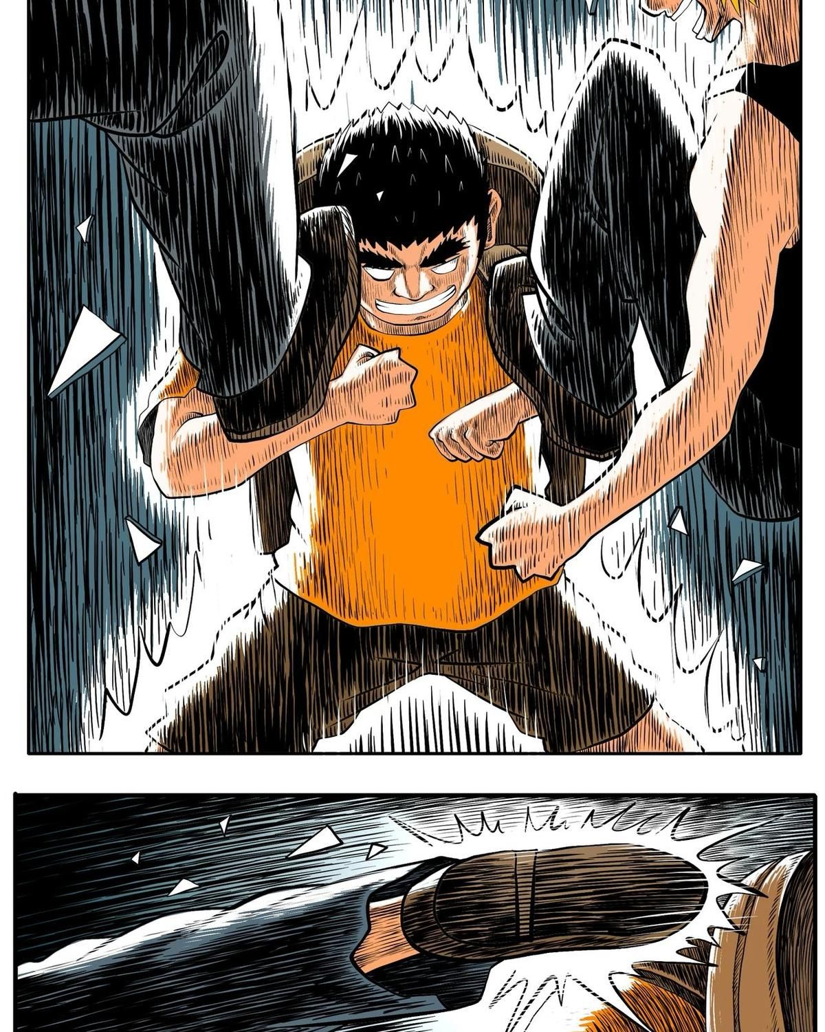 Thành tiên đắc đạo, chẳng nhất thiết phải là ta: Chapter 37