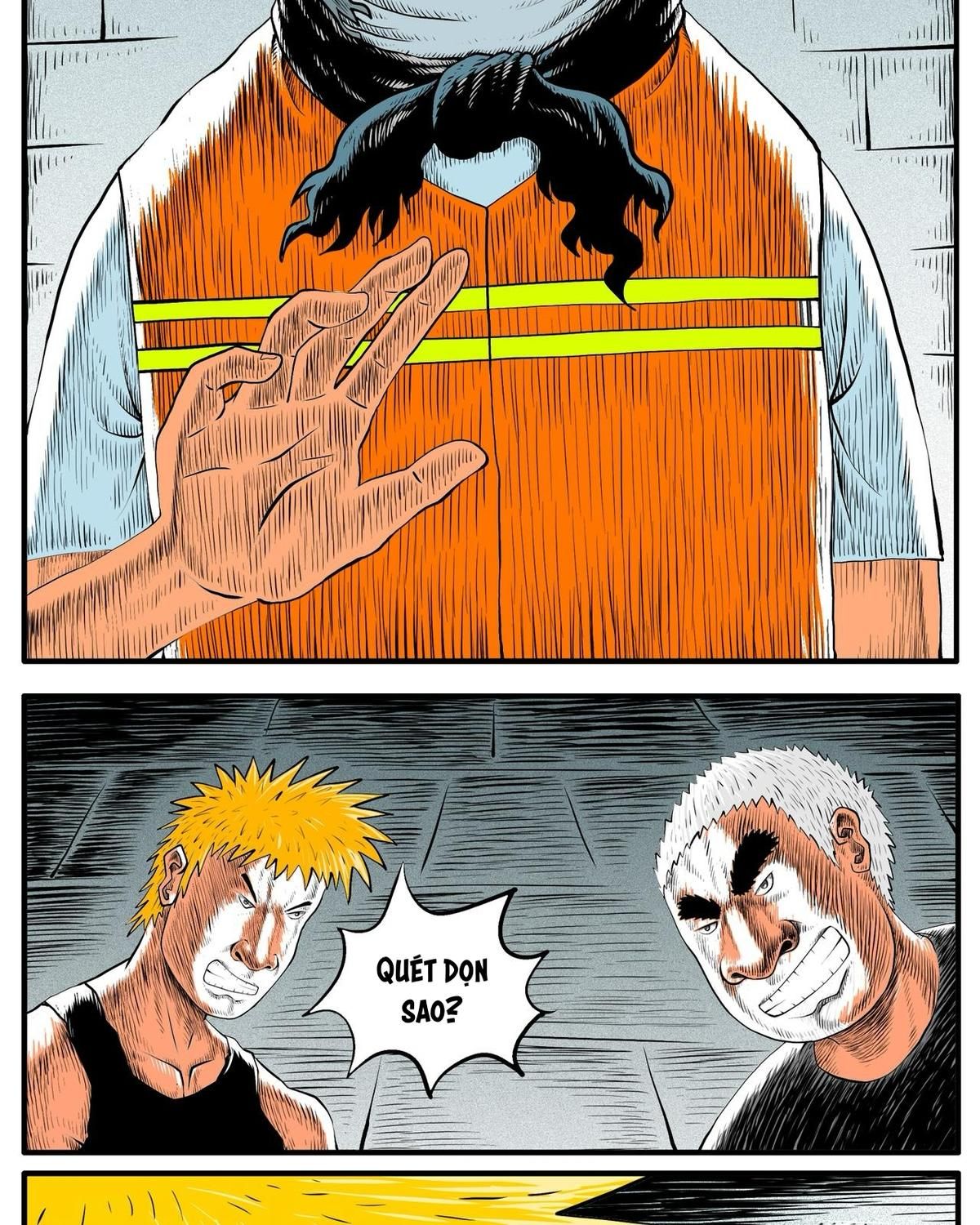 Thành tiên đắc đạo, chẳng nhất thiết phải là ta: Chapter 38