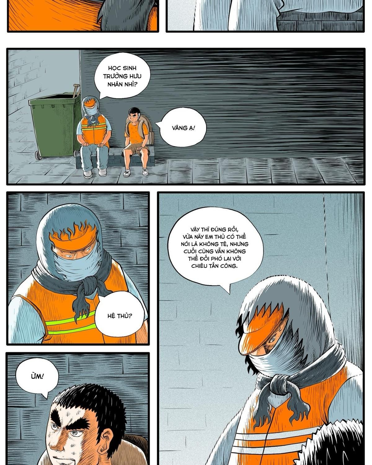 Thành tiên đắc đạo, chẳng nhất thiết phải là ta: Chapter 38