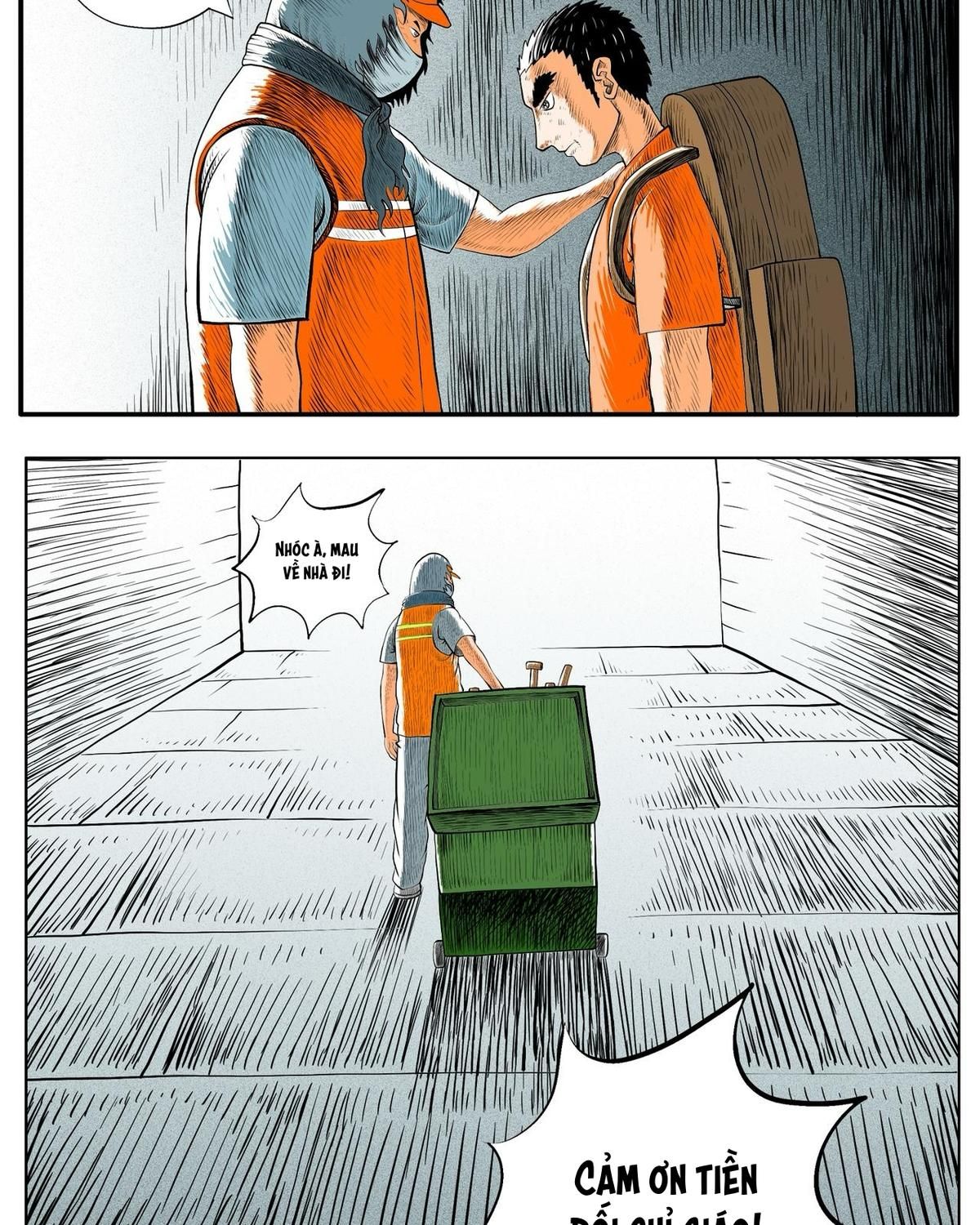 Thành tiên đắc đạo, chẳng nhất thiết phải là ta: Chapter 38