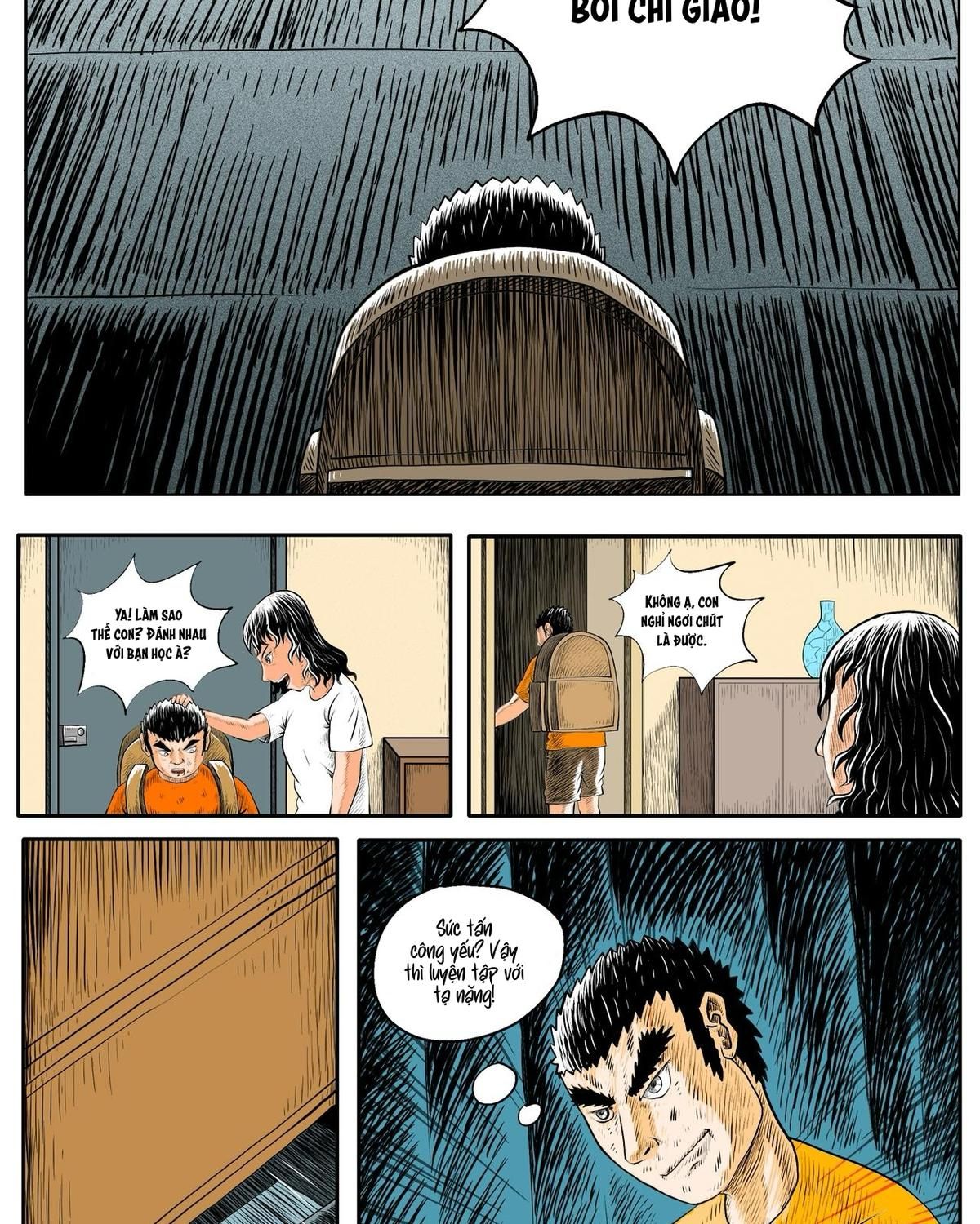 Thành tiên đắc đạo, chẳng nhất thiết phải là ta: Chapter 38