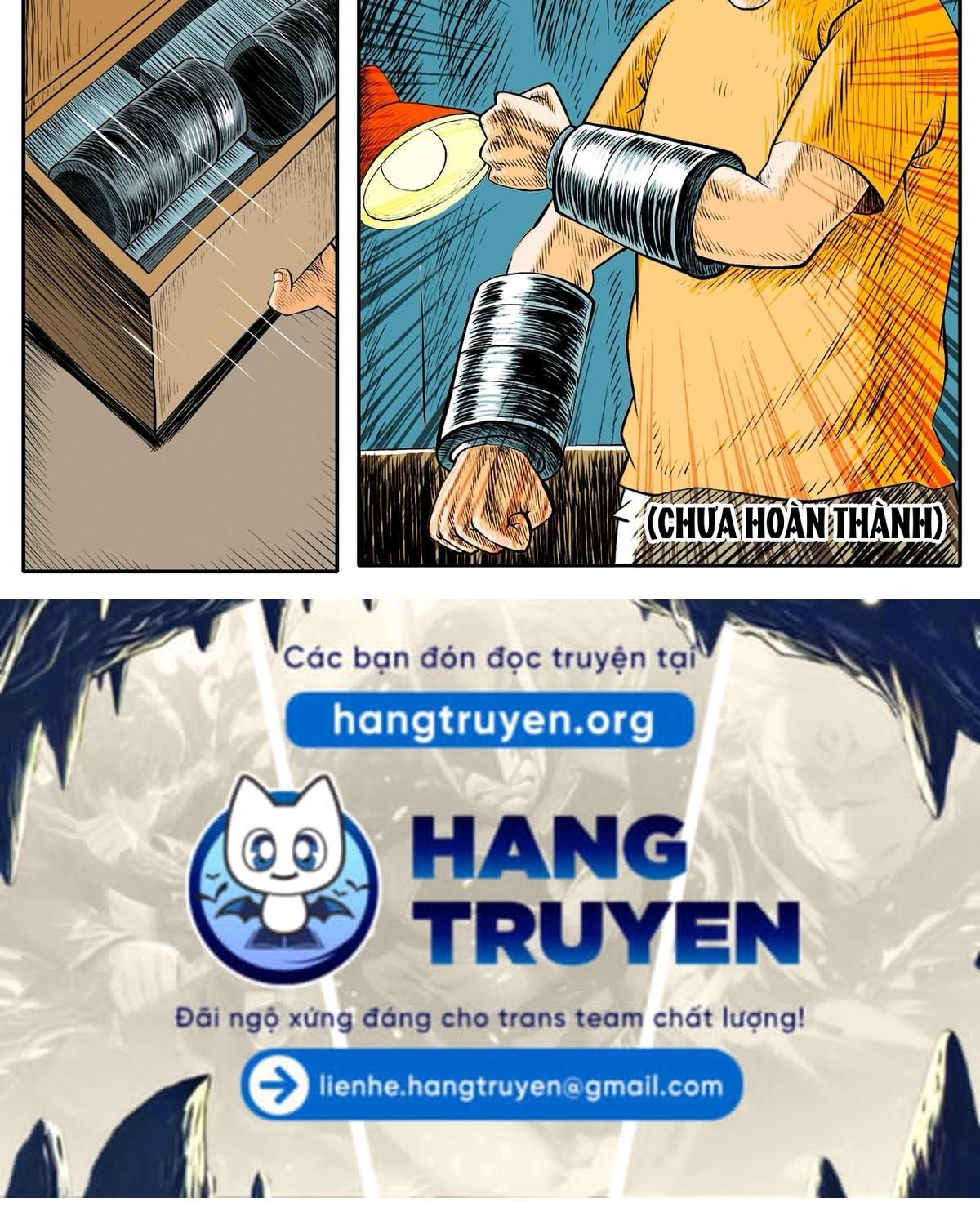 Thành tiên đắc đạo, chẳng nhất thiết phải là ta: Chapter 38