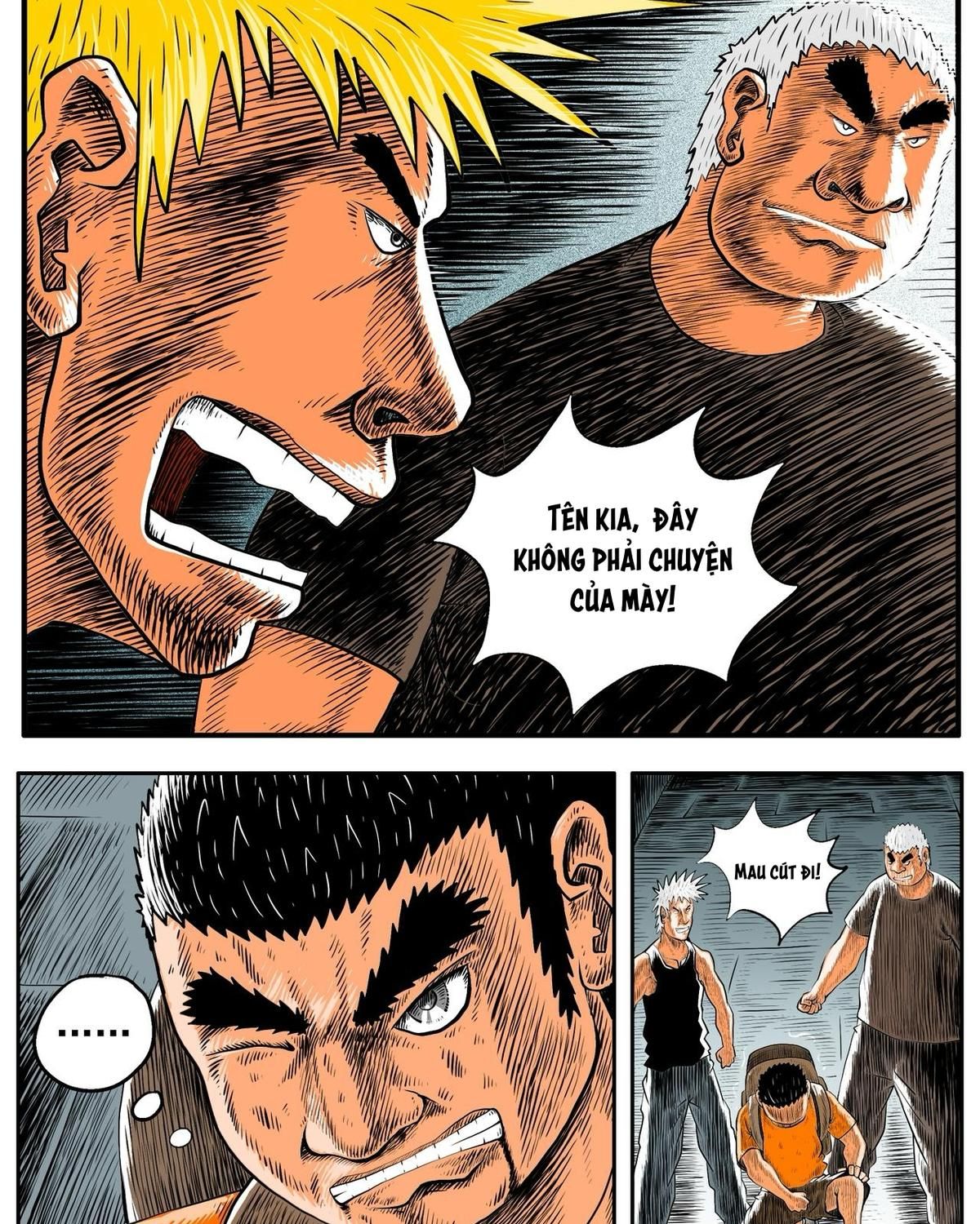 Thành tiên đắc đạo, chẳng nhất thiết phải là ta: Chapter 38