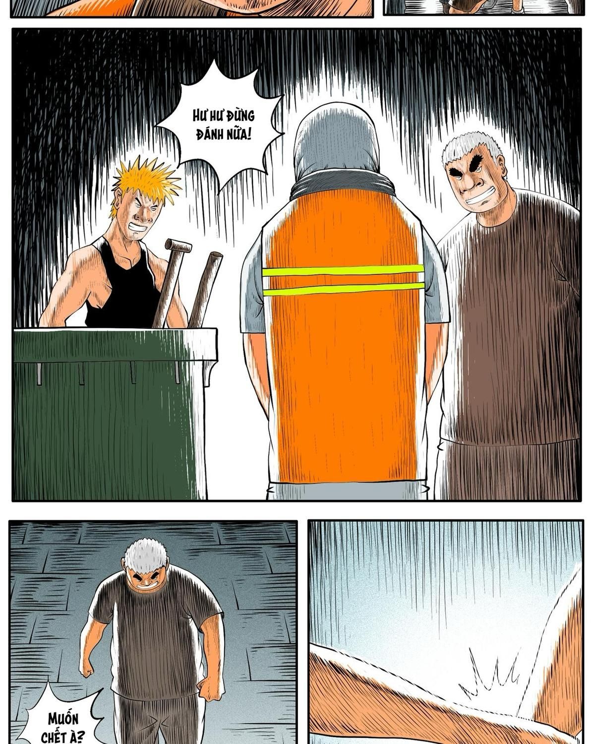 Thành tiên đắc đạo, chẳng nhất thiết phải là ta: Chapter 38