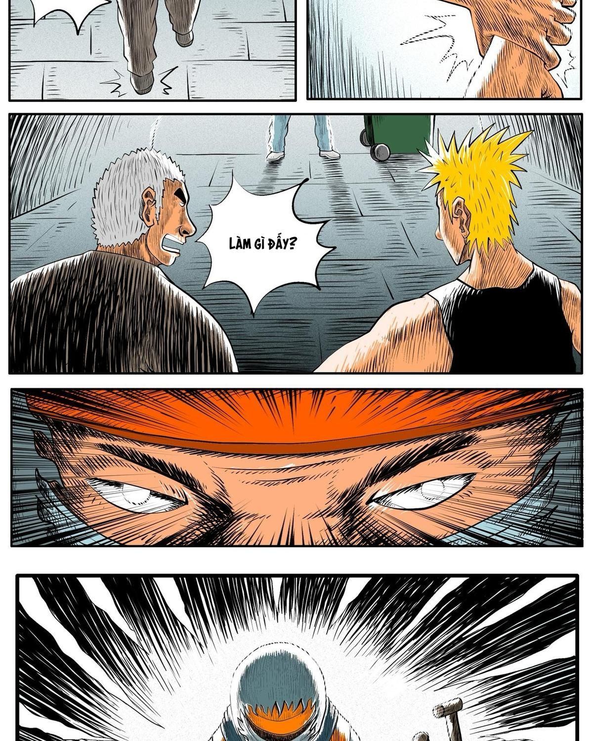 Thành tiên đắc đạo, chẳng nhất thiết phải là ta: Chapter 38