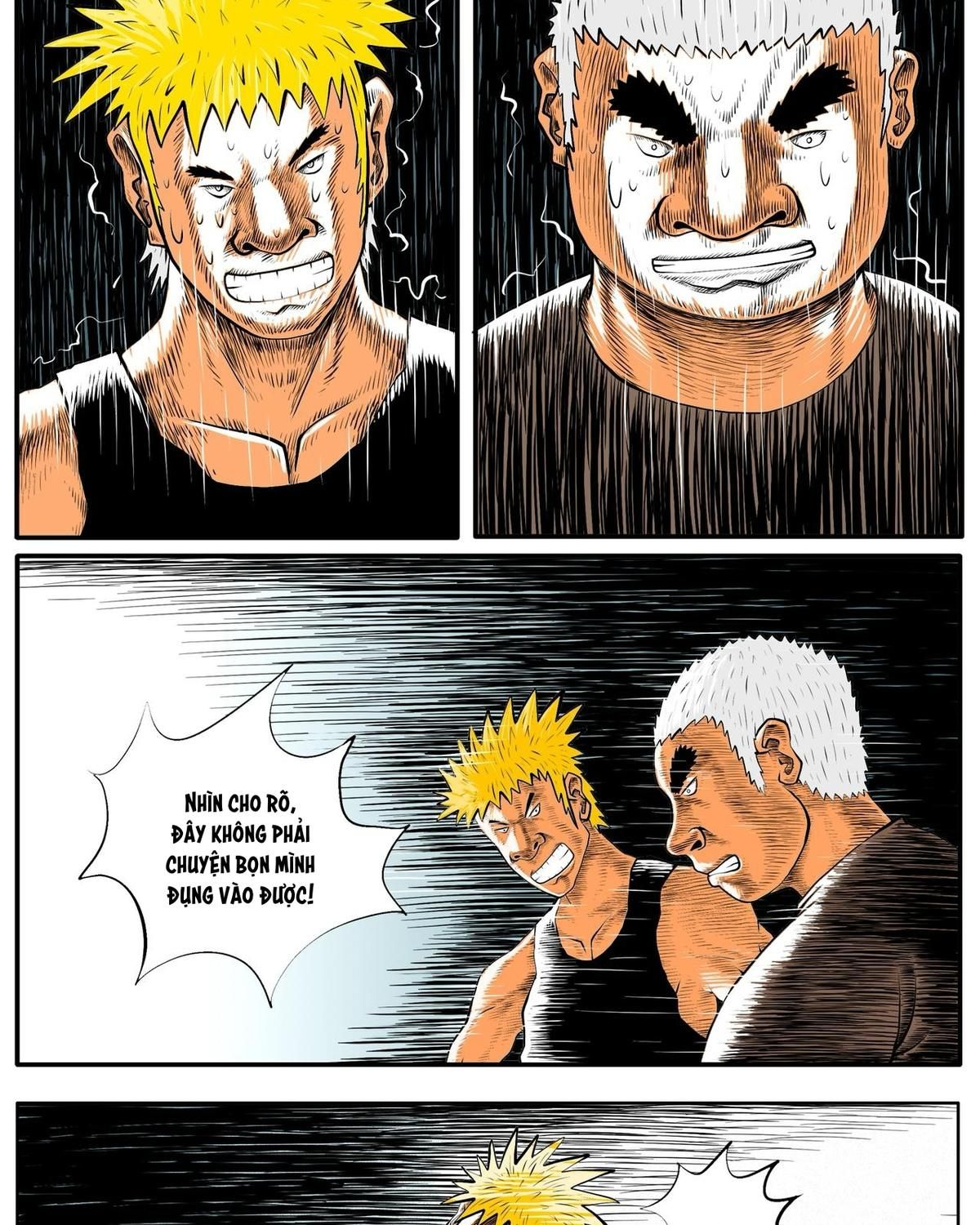 Thành tiên đắc đạo, chẳng nhất thiết phải là ta: Chapter 38