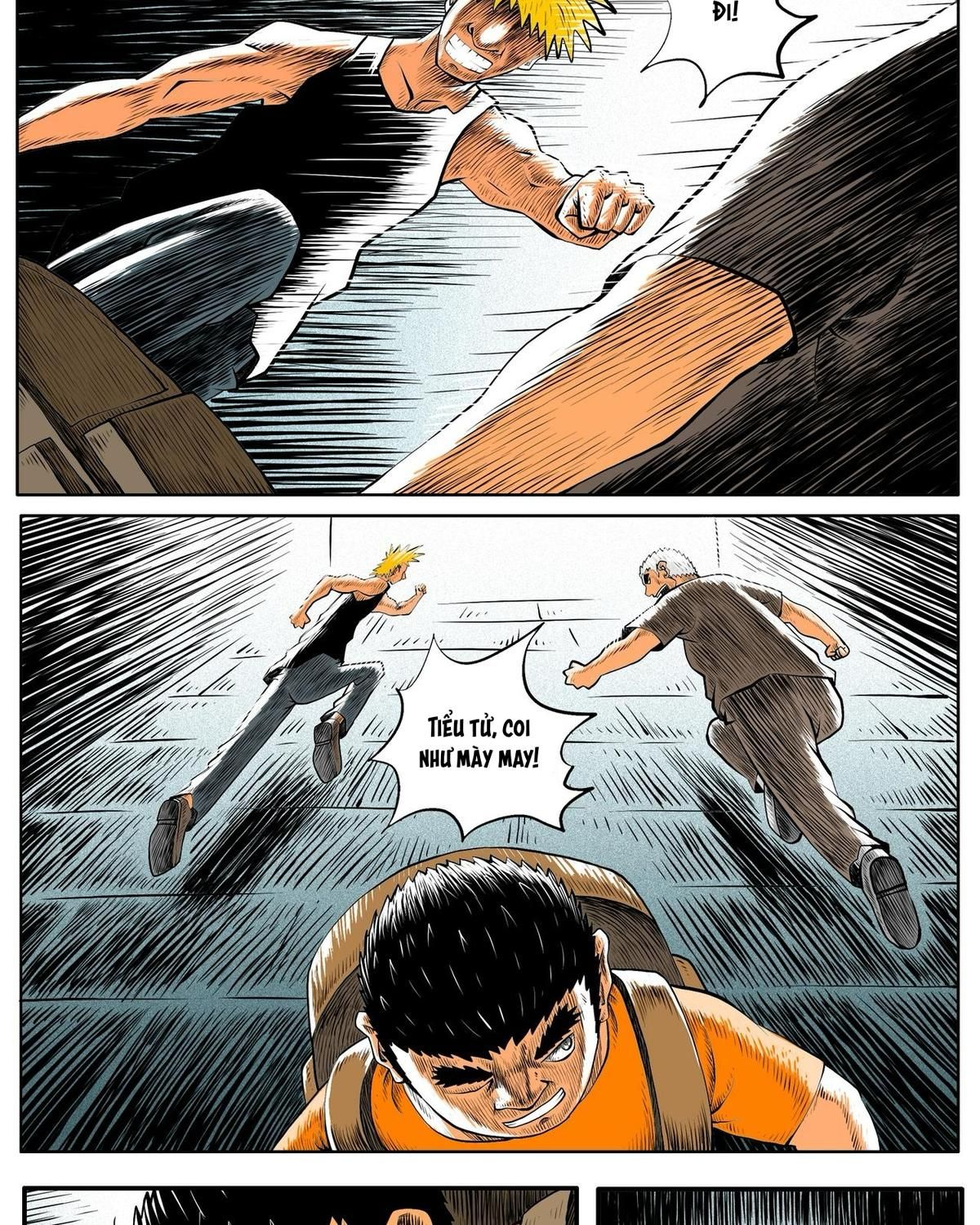 Thành tiên đắc đạo, chẳng nhất thiết phải là ta: Chapter 38