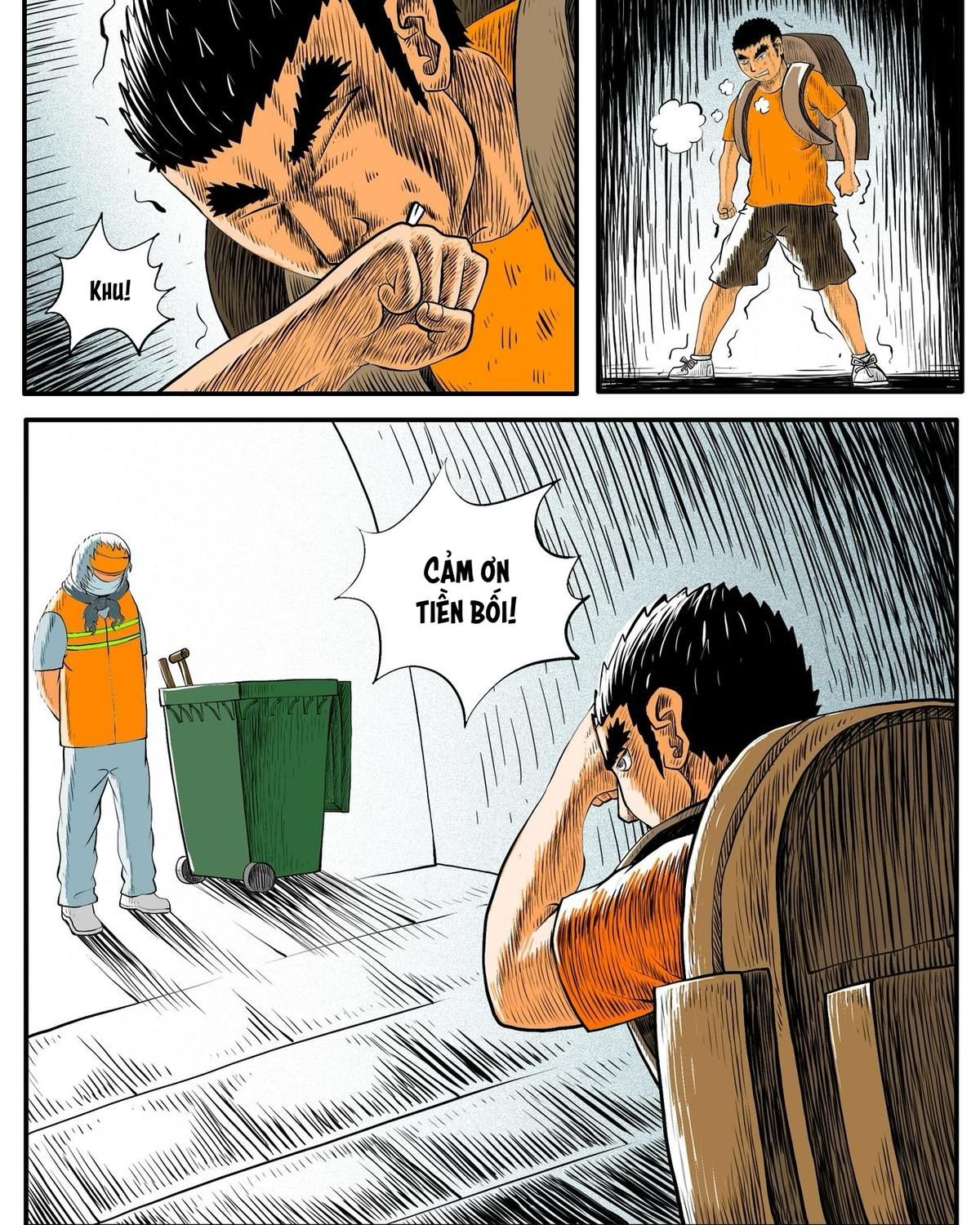 Thành tiên đắc đạo, chẳng nhất thiết phải là ta: Chapter 38