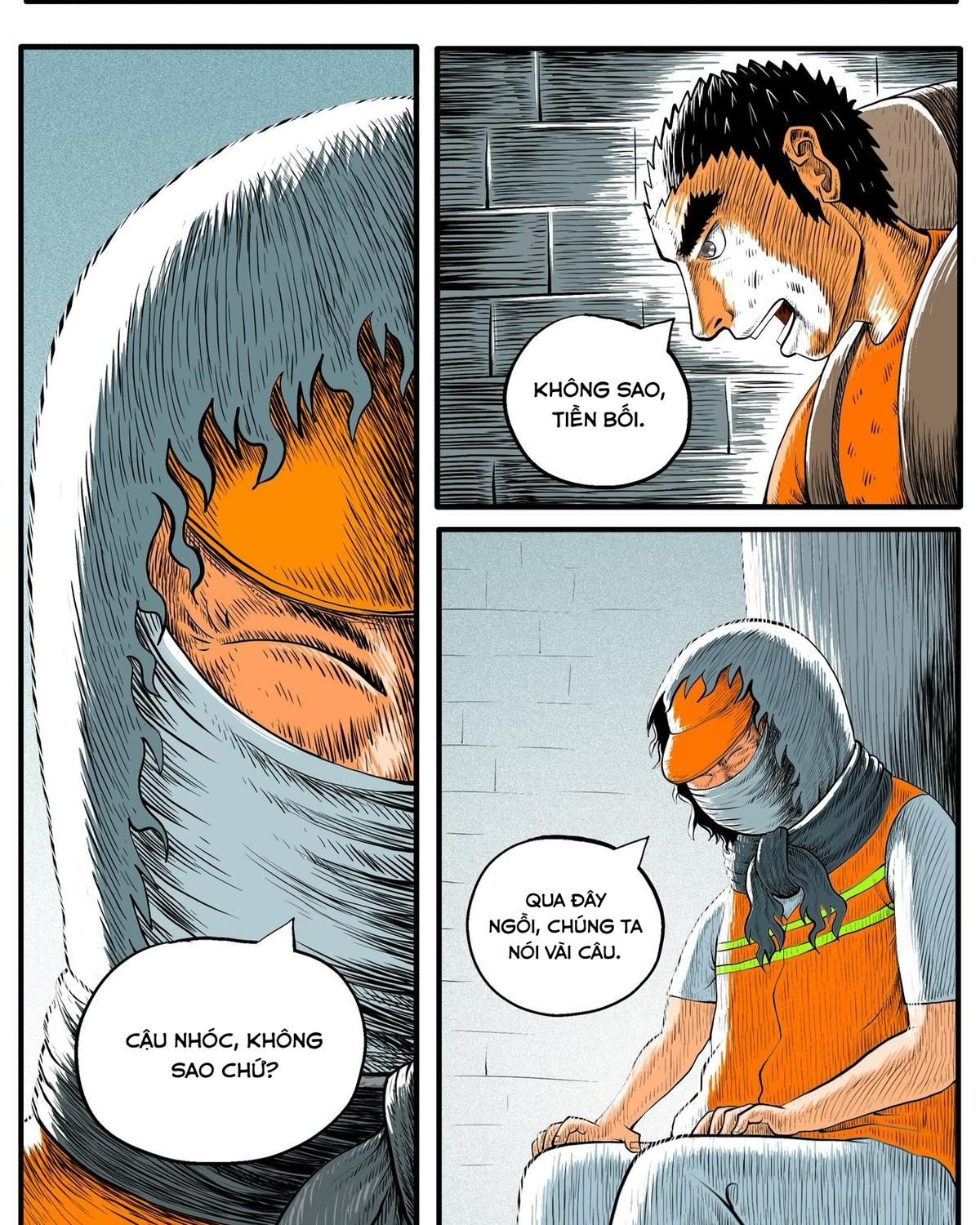 Thành tiên đắc đạo, chẳng nhất thiết phải là ta: Chapter 38