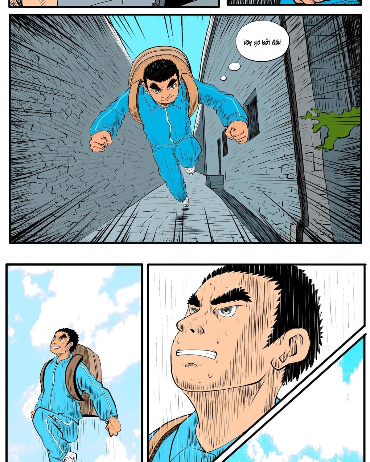 Thành tiên đắc đạo, chẳng nhất thiết phải là ta: Chapter 39