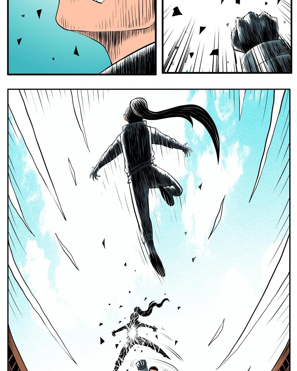 Thành tiên đắc đạo, chẳng nhất thiết phải là ta: Chapter 39