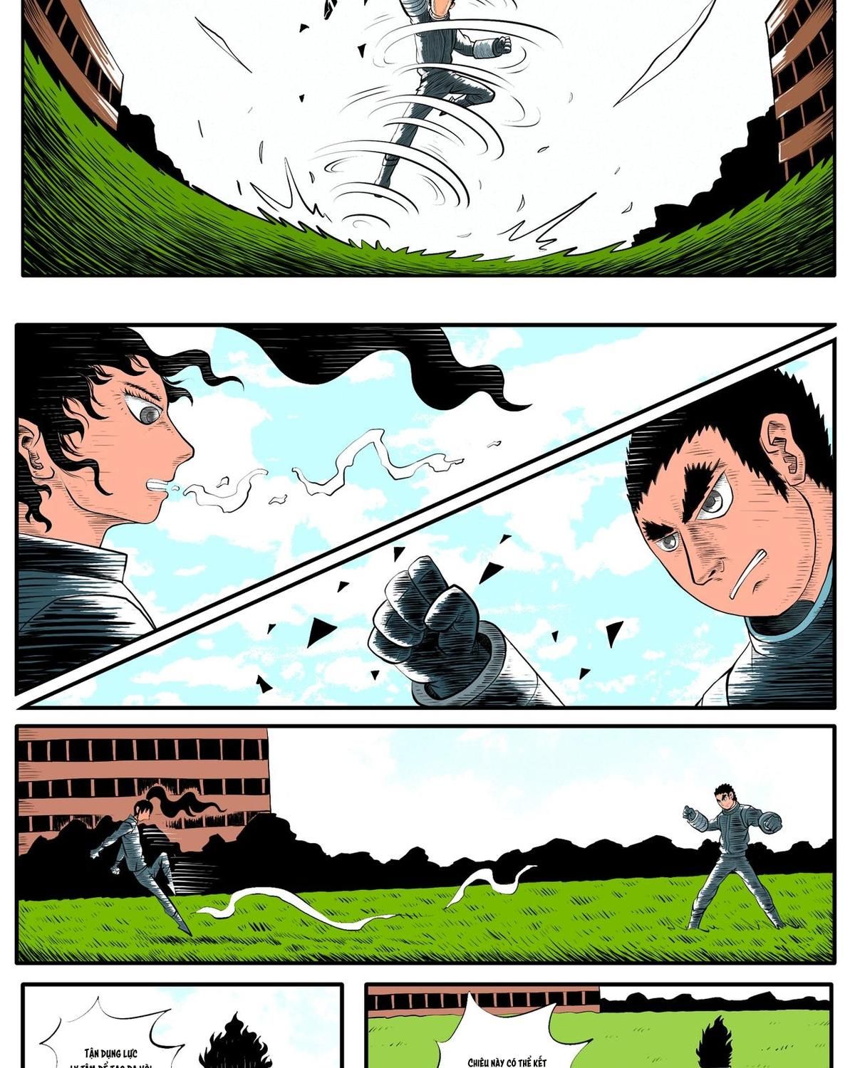 Thành tiên đắc đạo, chẳng nhất thiết phải là ta: Chapter 39