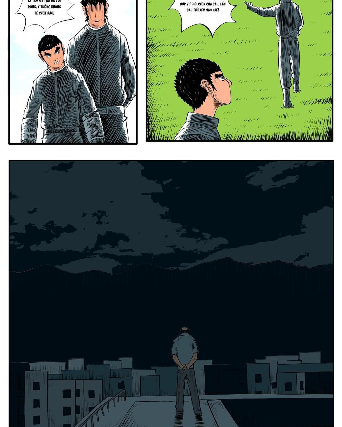 Thành tiên đắc đạo, chẳng nhất thiết phải là ta: Chapter 39