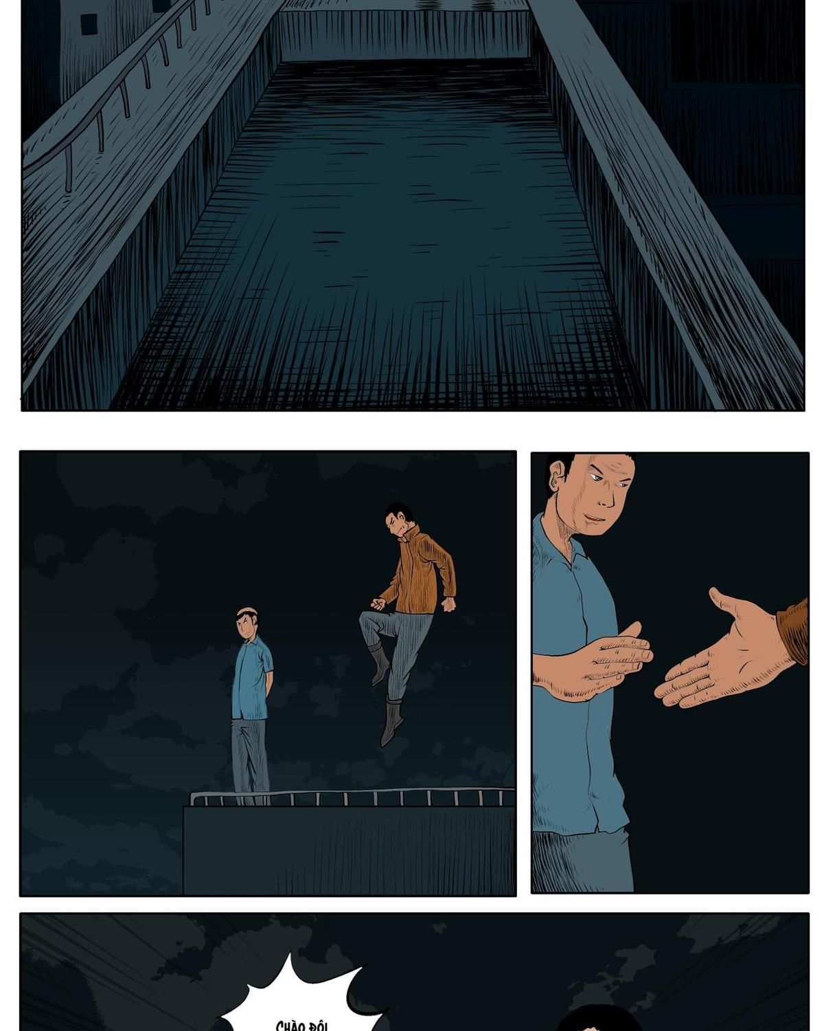 Thành tiên đắc đạo, chẳng nhất thiết phải là ta: Chapter 39