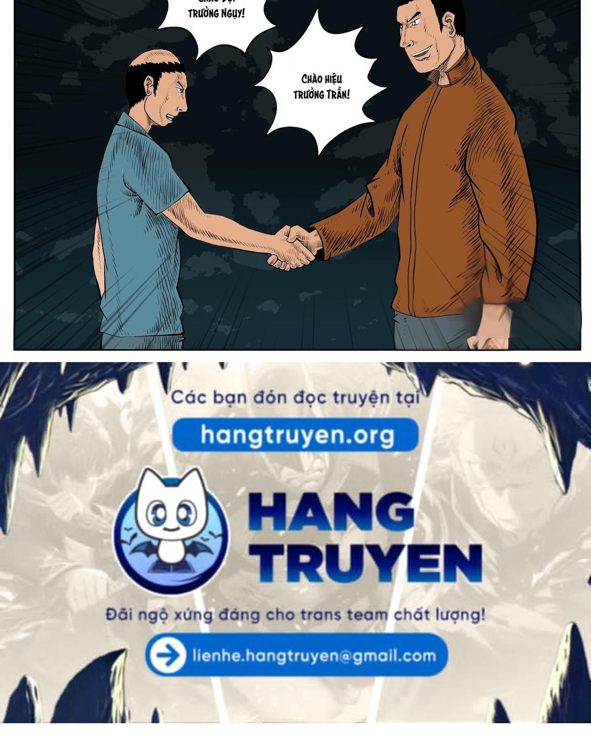 Thành tiên đắc đạo, chẳng nhất thiết phải là ta: Chapter 39