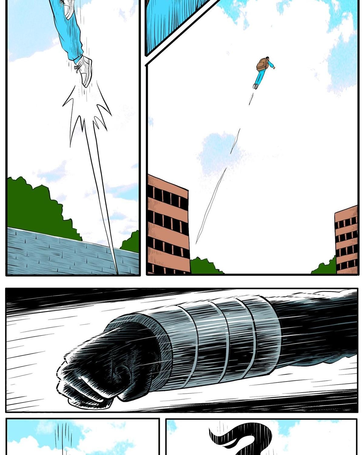 Thành tiên đắc đạo, chẳng nhất thiết phải là ta: Chapter 39