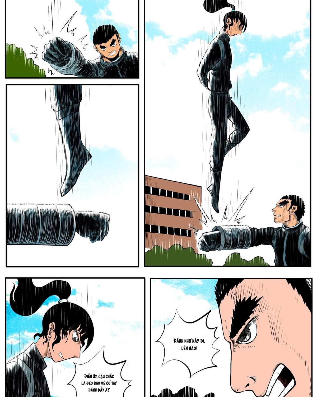 Thành tiên đắc đạo, chẳng nhất thiết phải là ta: Chapter 39