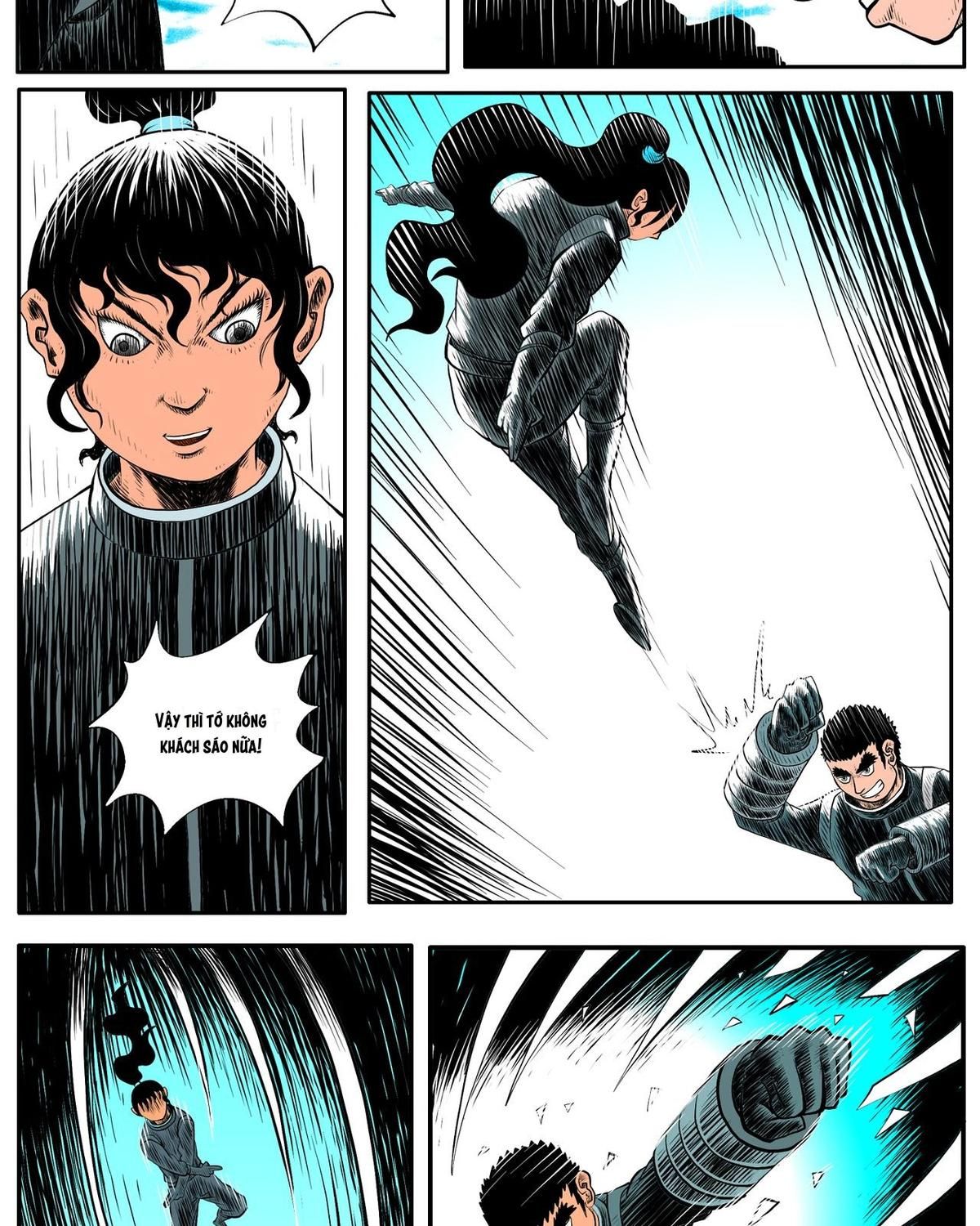 Thành tiên đắc đạo, chẳng nhất thiết phải là ta: Chapter 39