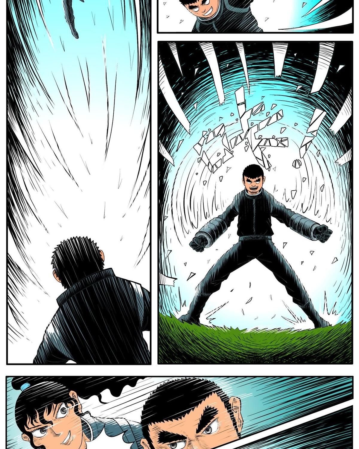 Thành tiên đắc đạo, chẳng nhất thiết phải là ta: Chapter 39