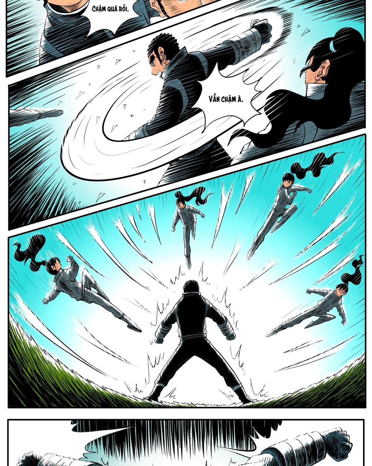 Thành tiên đắc đạo, chẳng nhất thiết phải là ta: Chapter 39