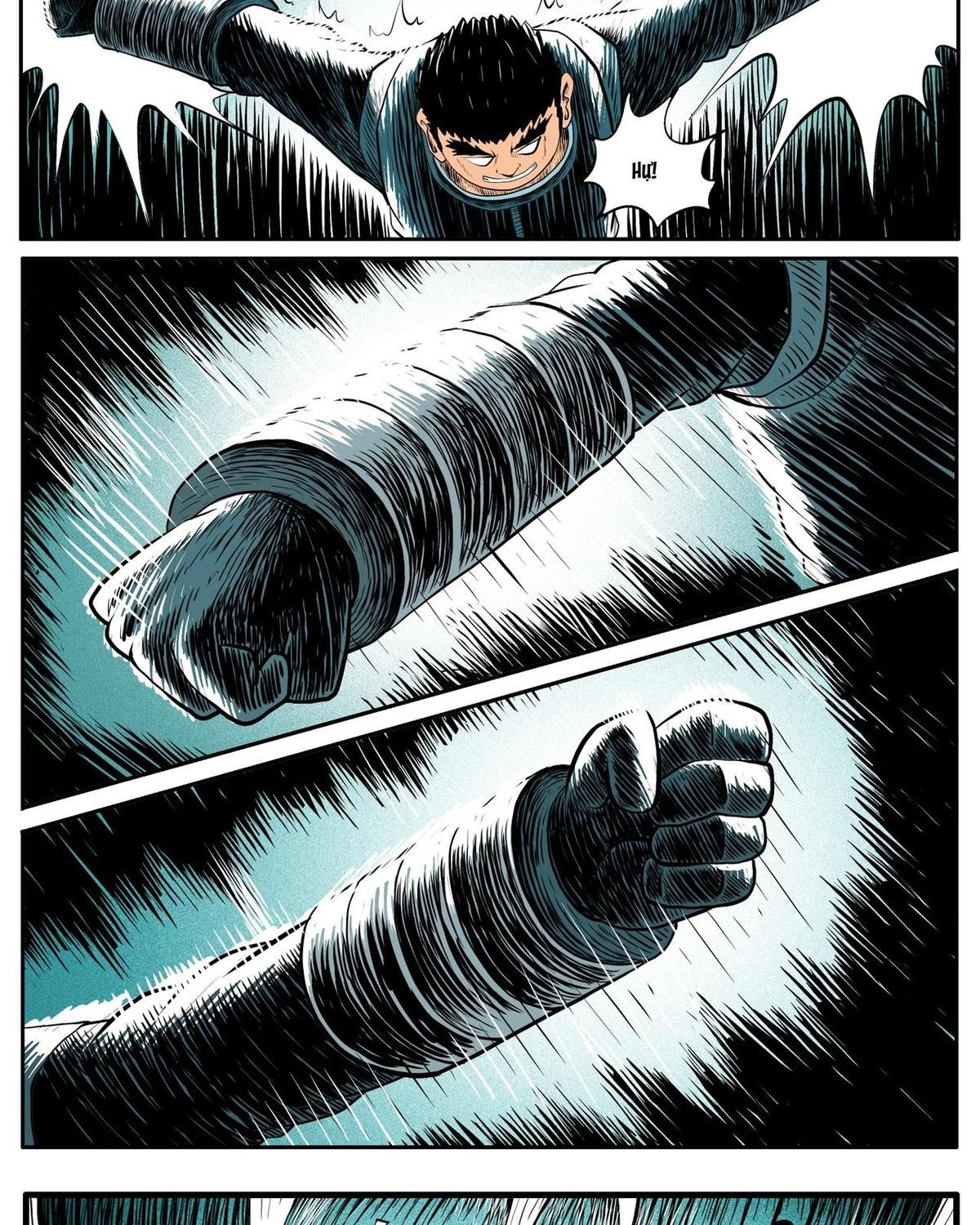 Thành tiên đắc đạo, chẳng nhất thiết phải là ta: Chapter 39