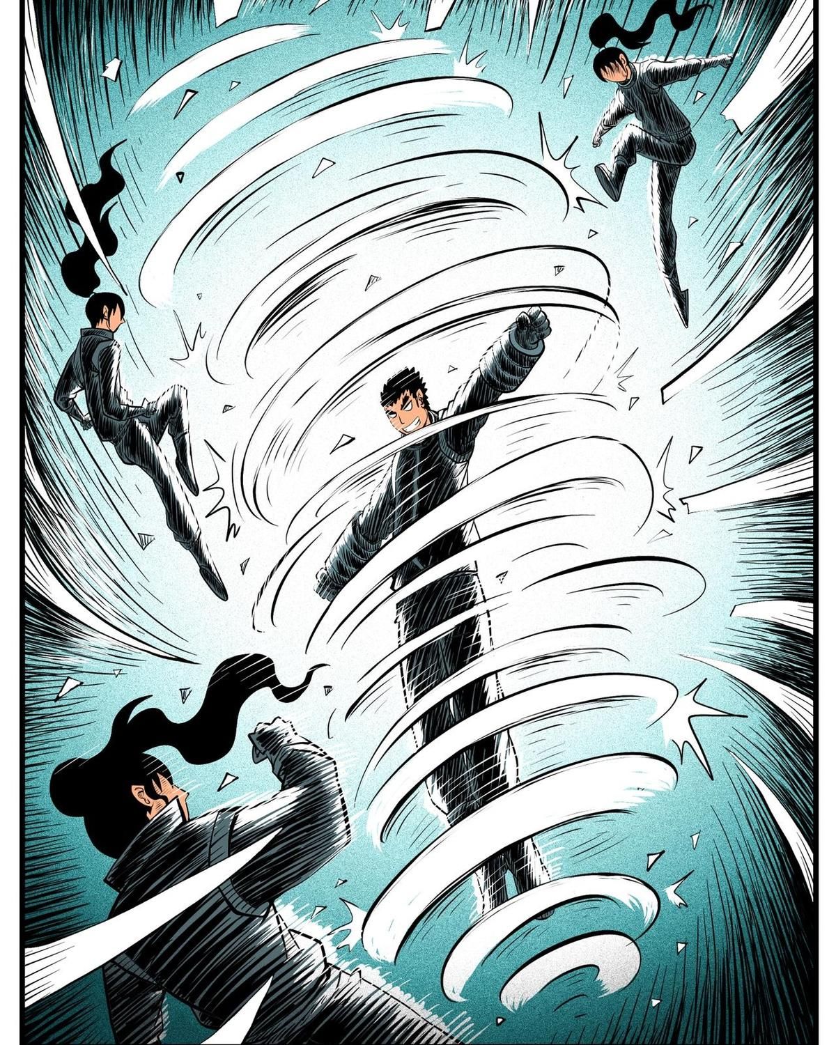 Thành tiên đắc đạo, chẳng nhất thiết phải là ta: Chapter 39