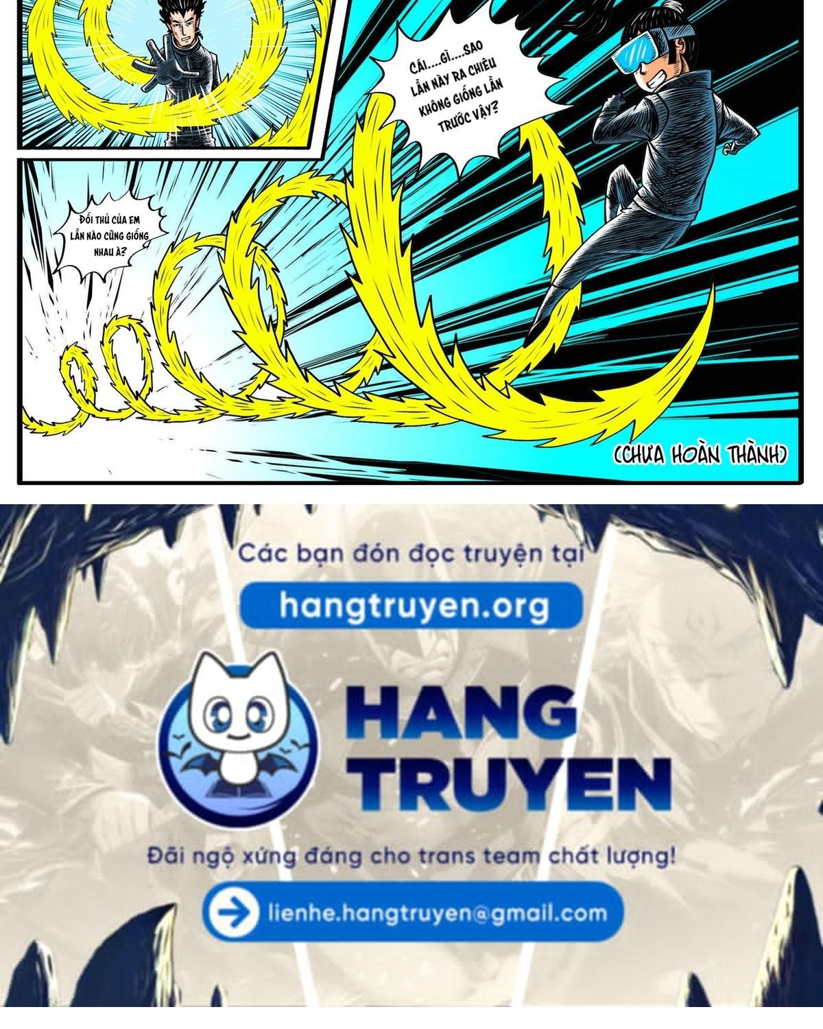 Thành tiên đắc đạo, chẳng nhất thiết phải là ta: Chapter 4