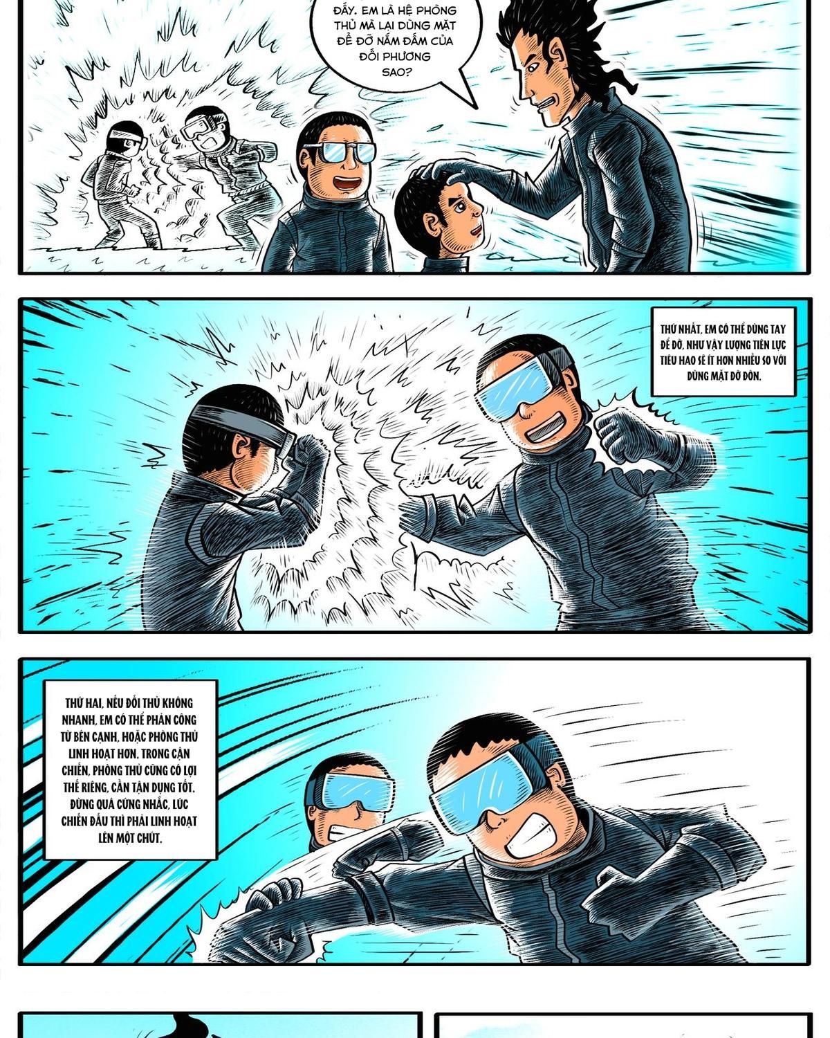 Thành tiên đắc đạo, chẳng nhất thiết phải là ta: Chapter 4