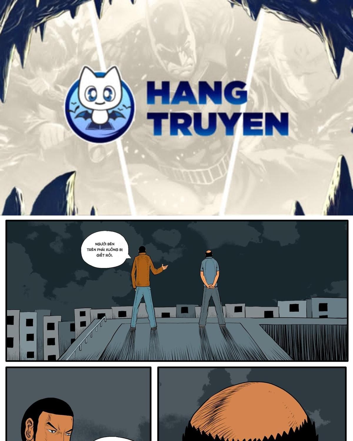 Thành tiên đắc đạo, chẳng nhất thiết phải là ta: Chapter 40