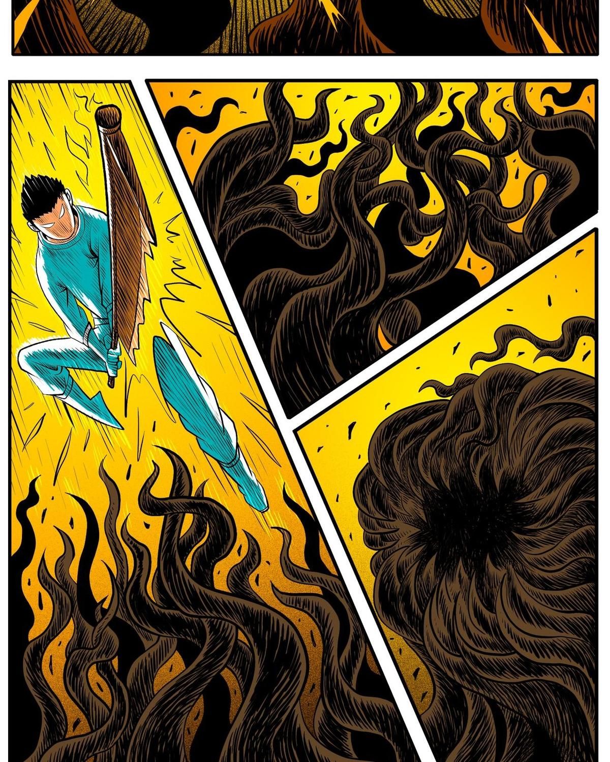 Thành tiên đắc đạo, chẳng nhất thiết phải là ta: Chapter 40