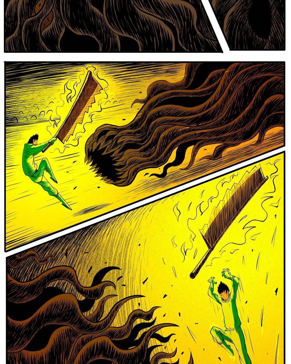 Thành tiên đắc đạo, chẳng nhất thiết phải là ta: Chapter 40