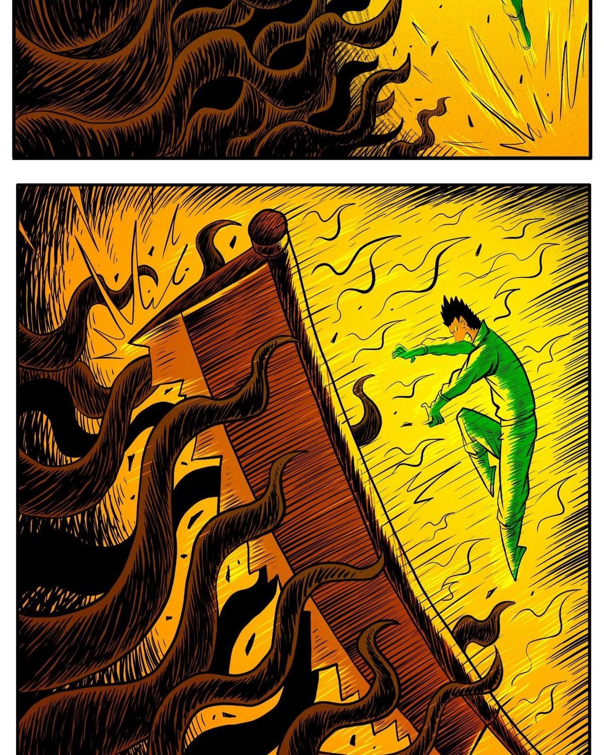 Thành tiên đắc đạo, chẳng nhất thiết phải là ta: Chapter 40