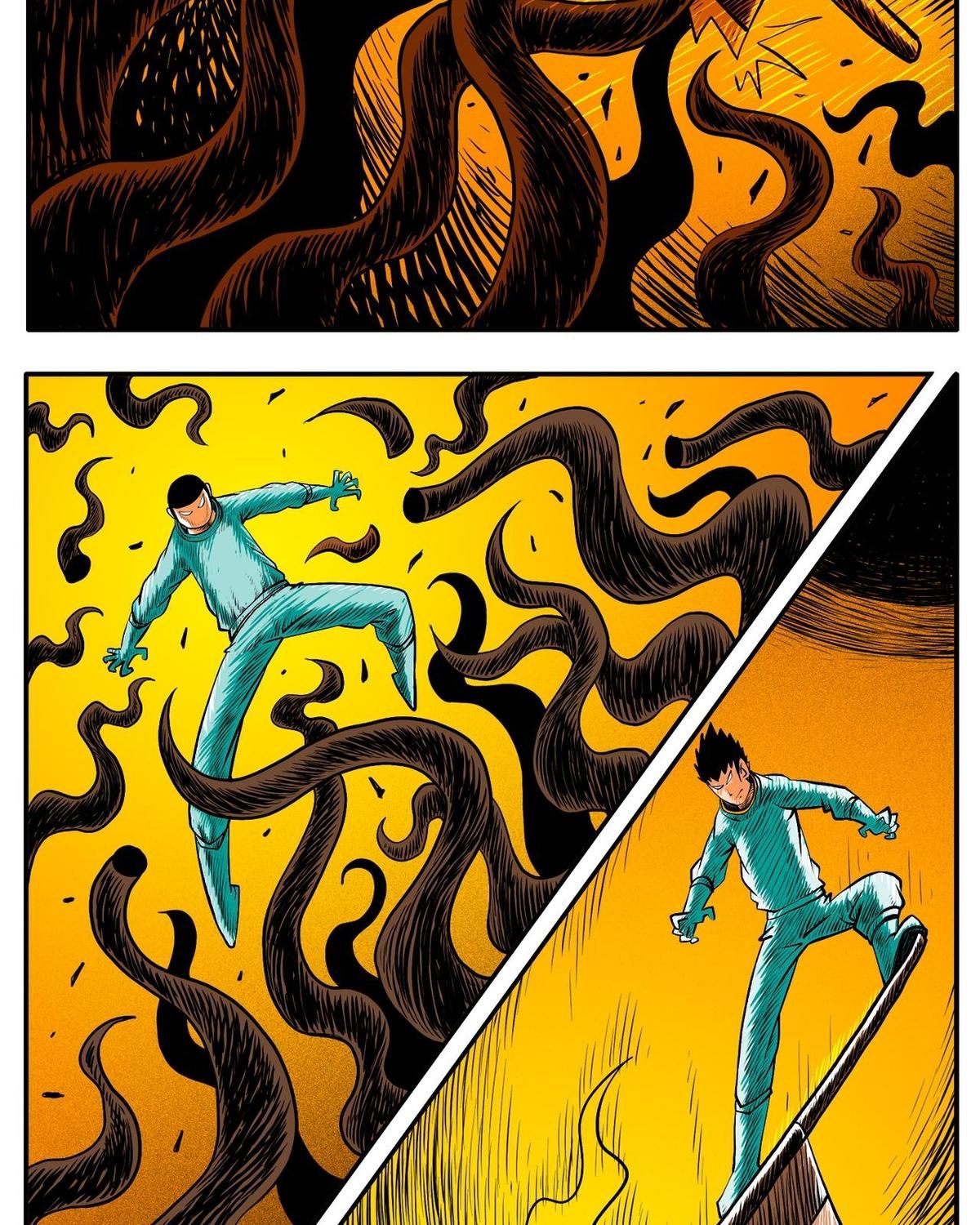 Thành tiên đắc đạo, chẳng nhất thiết phải là ta: Chapter 40